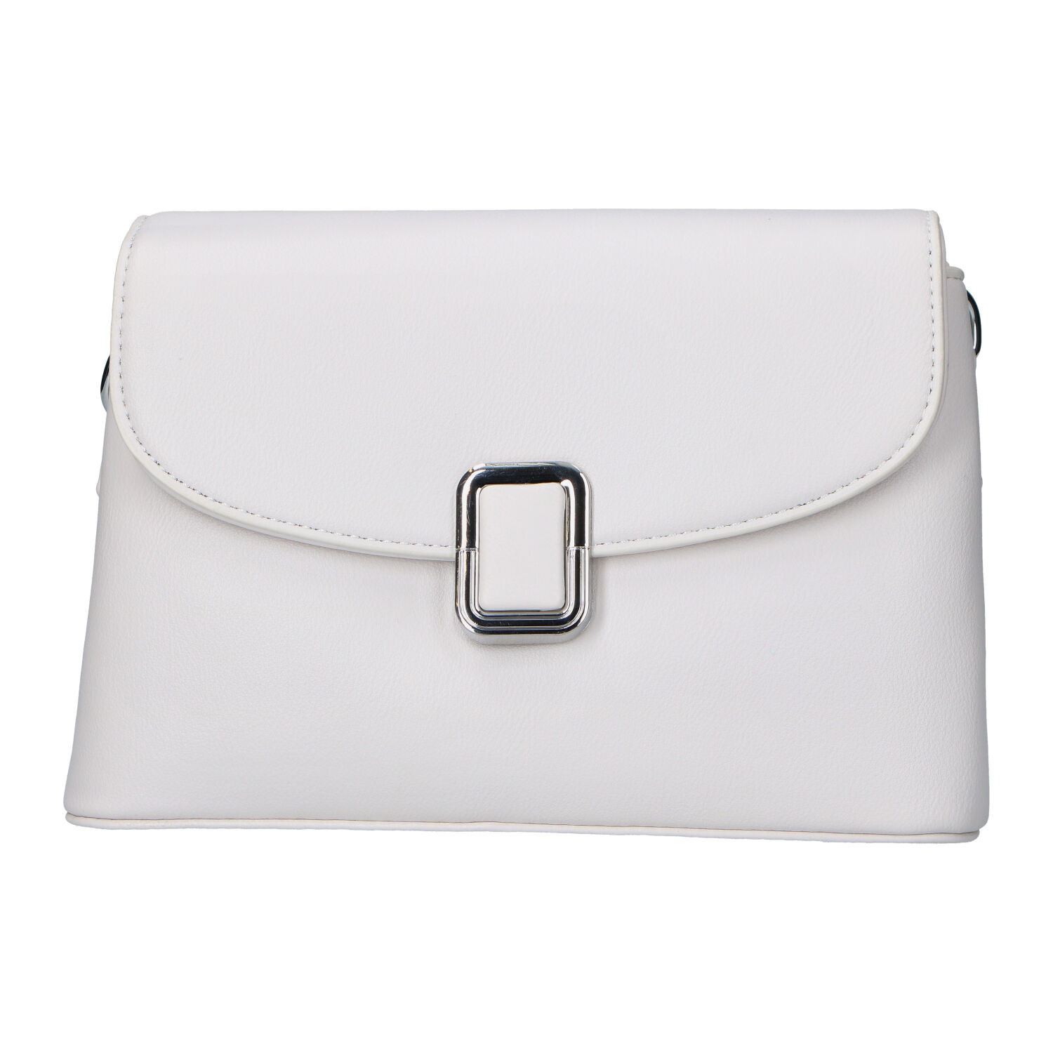 Dámska crossbody kabelka krémová - Firenze Sigy