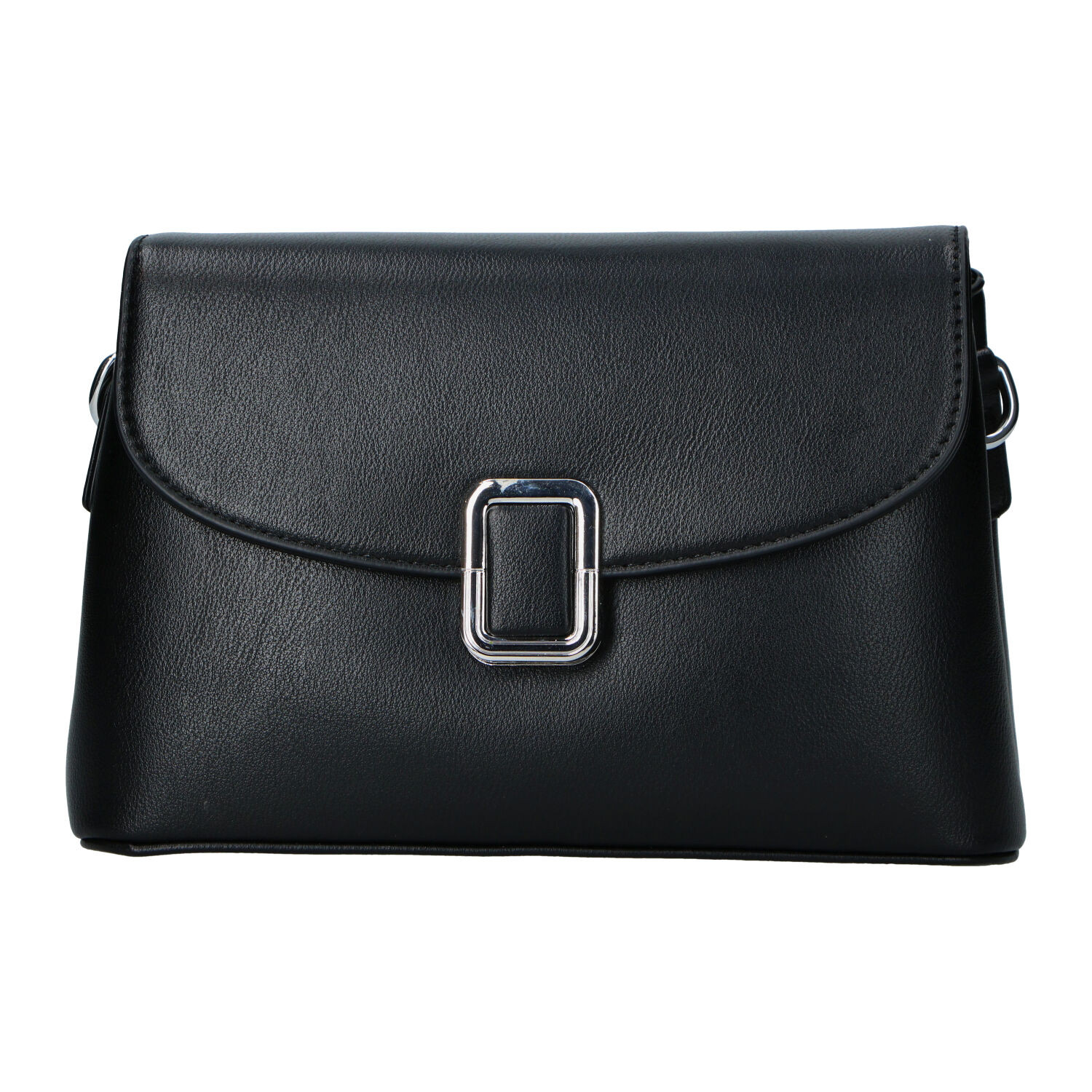 Dámska crossbody kabelka čierna - Firenze Sigy