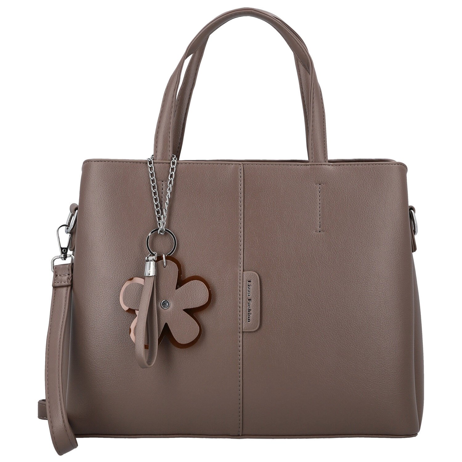 Dámska kabelka do ruky khaki - Firenze Lygie