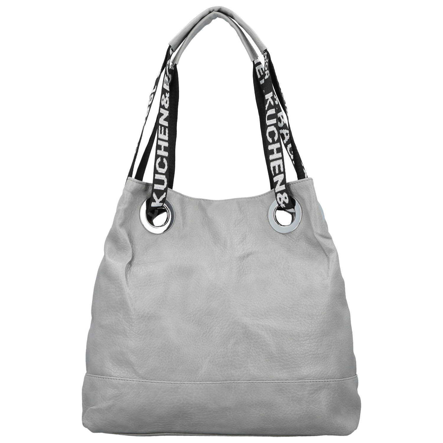 Dámska kabelka cez rameno šedá - Firenze Version