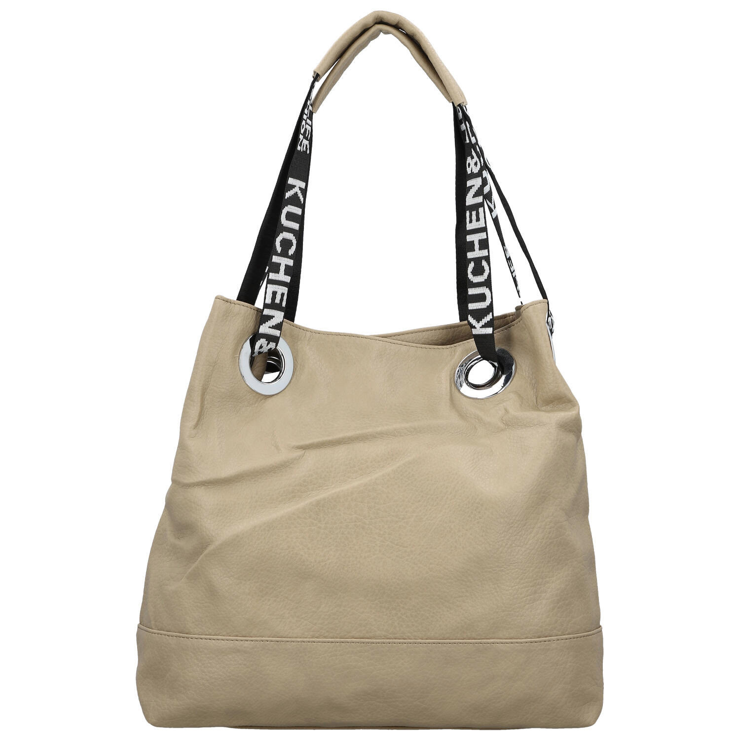 Dámska kabelka cez rameno béžová - Firenze Version