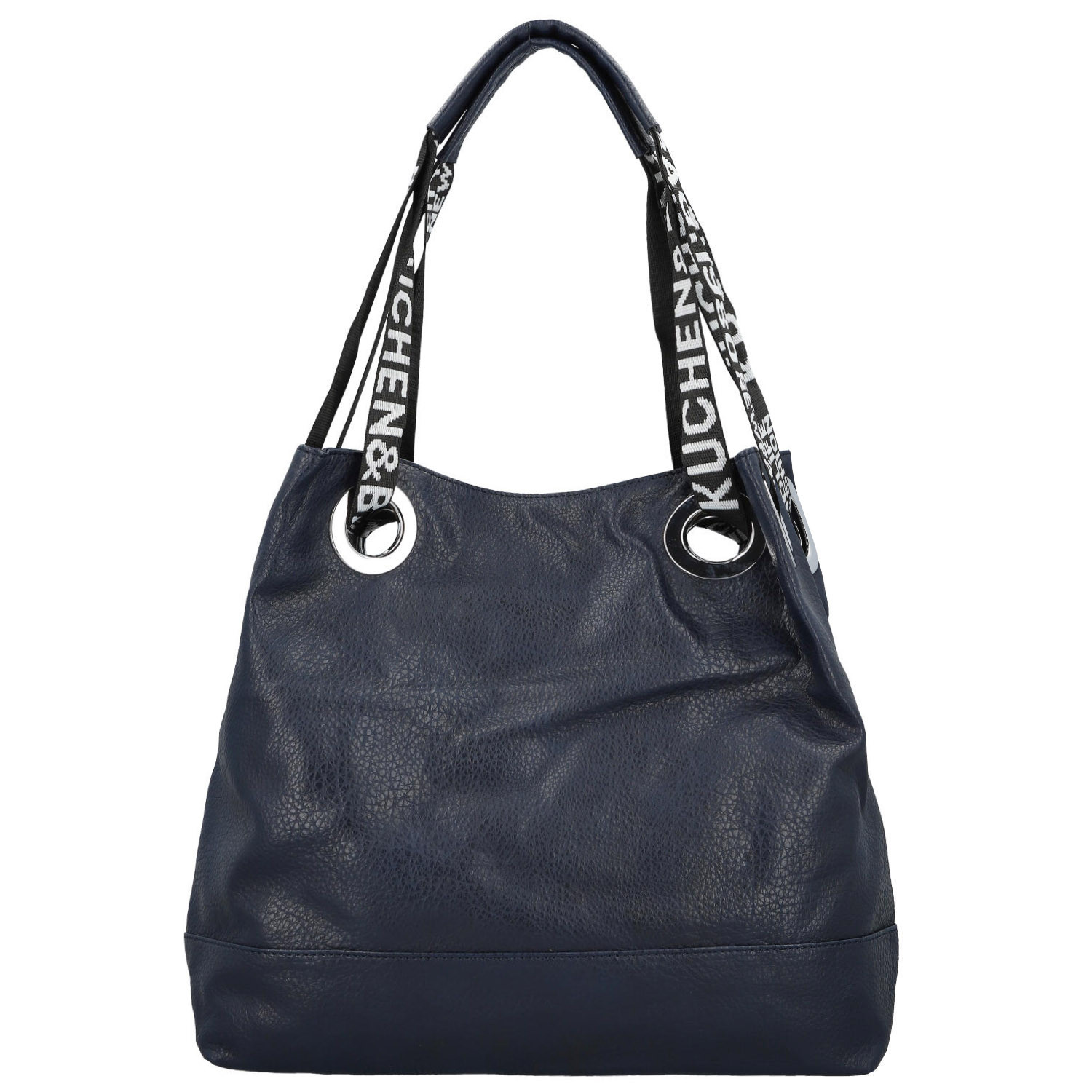 Dámska kabelka cez rameno tmavo modrá - Firenze Version