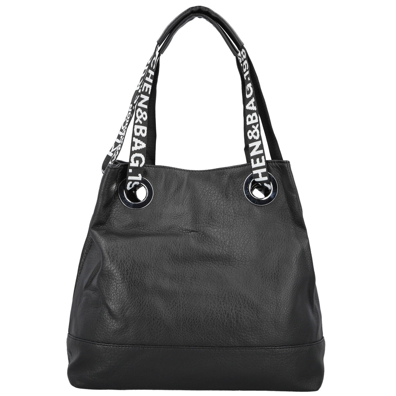 Dámska kabelka cez rameno čierna - Firenze Version