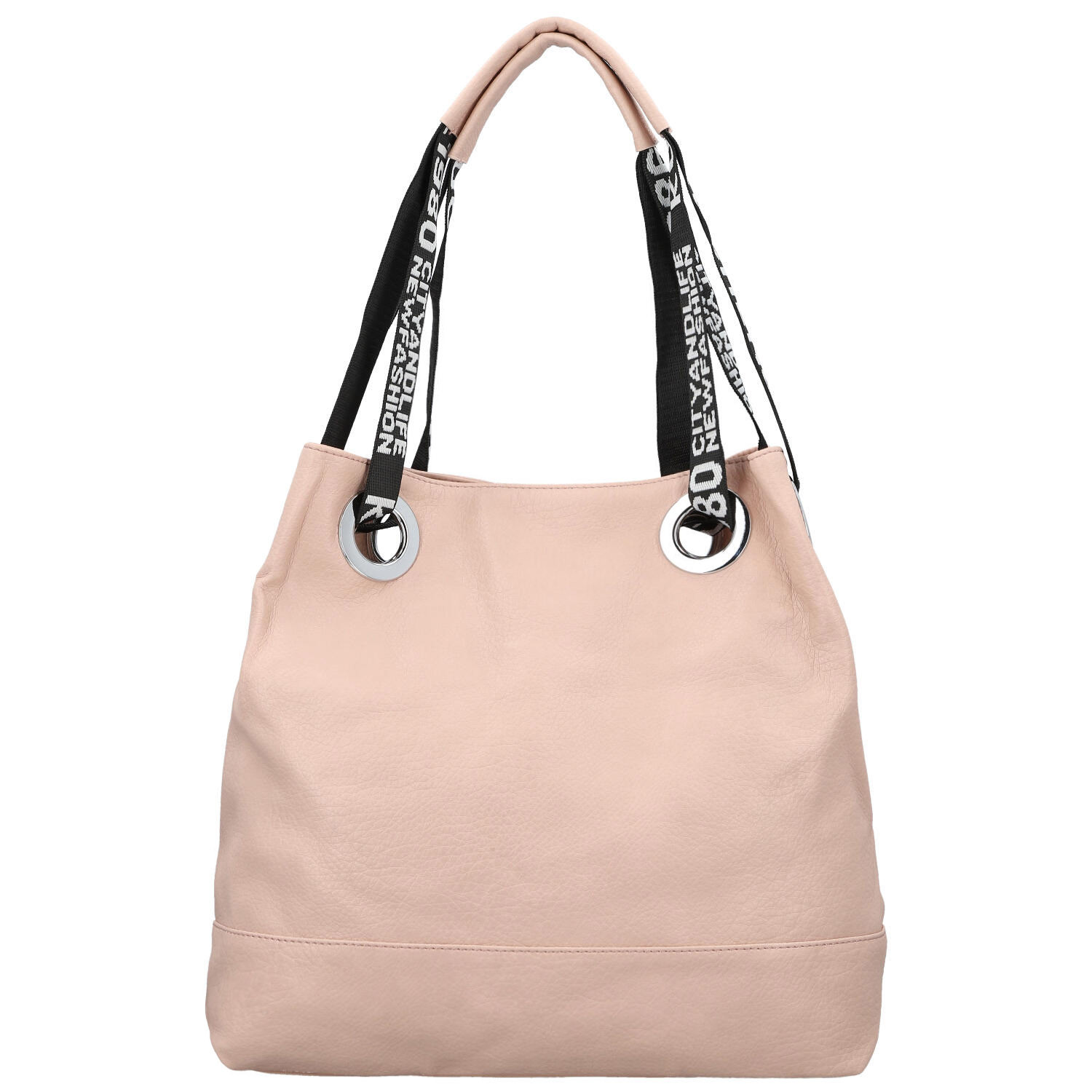 Dámska kabelka cez rameno ružová - Firenze Version