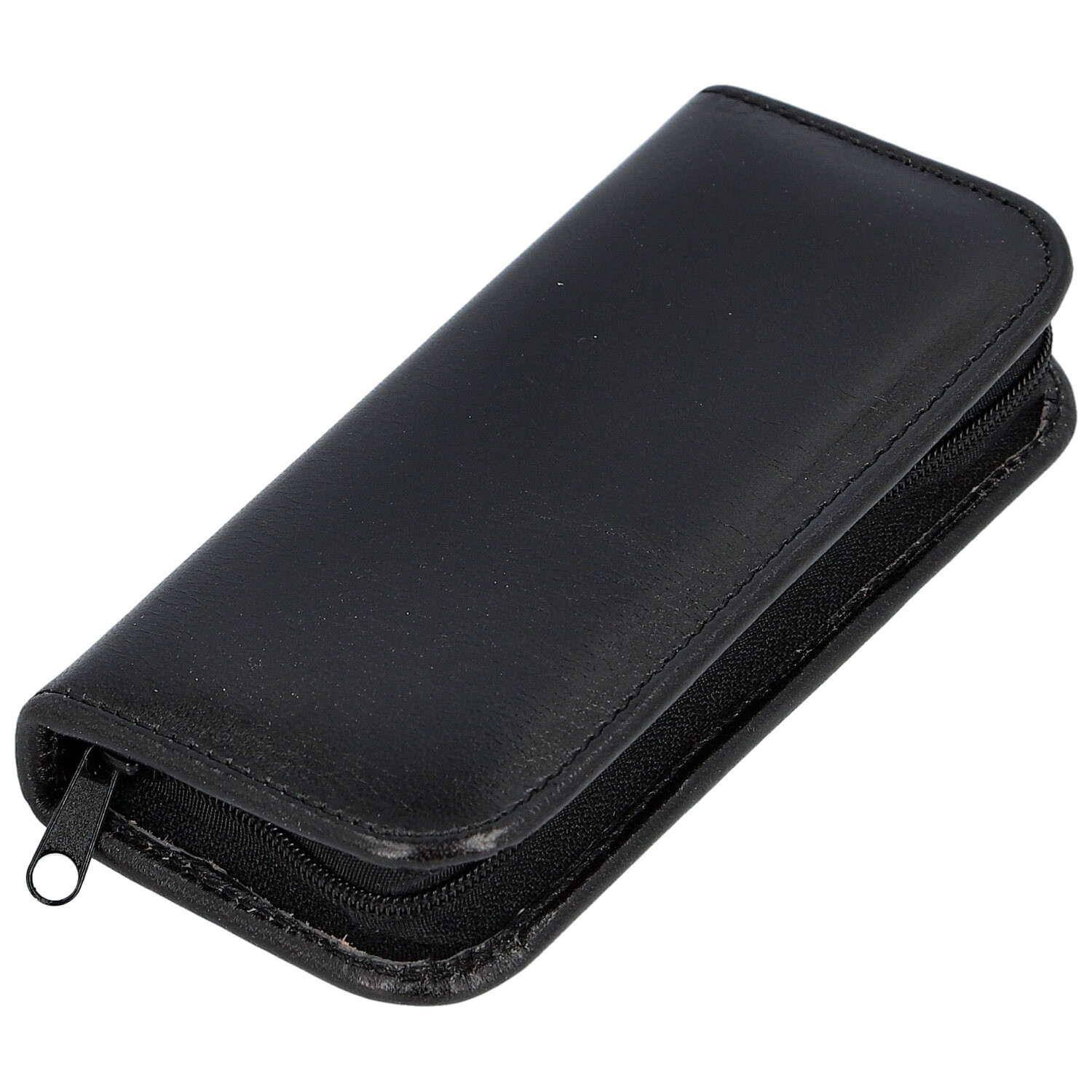 Kožená manikúra a pedikúra čierna - Solingen Samar