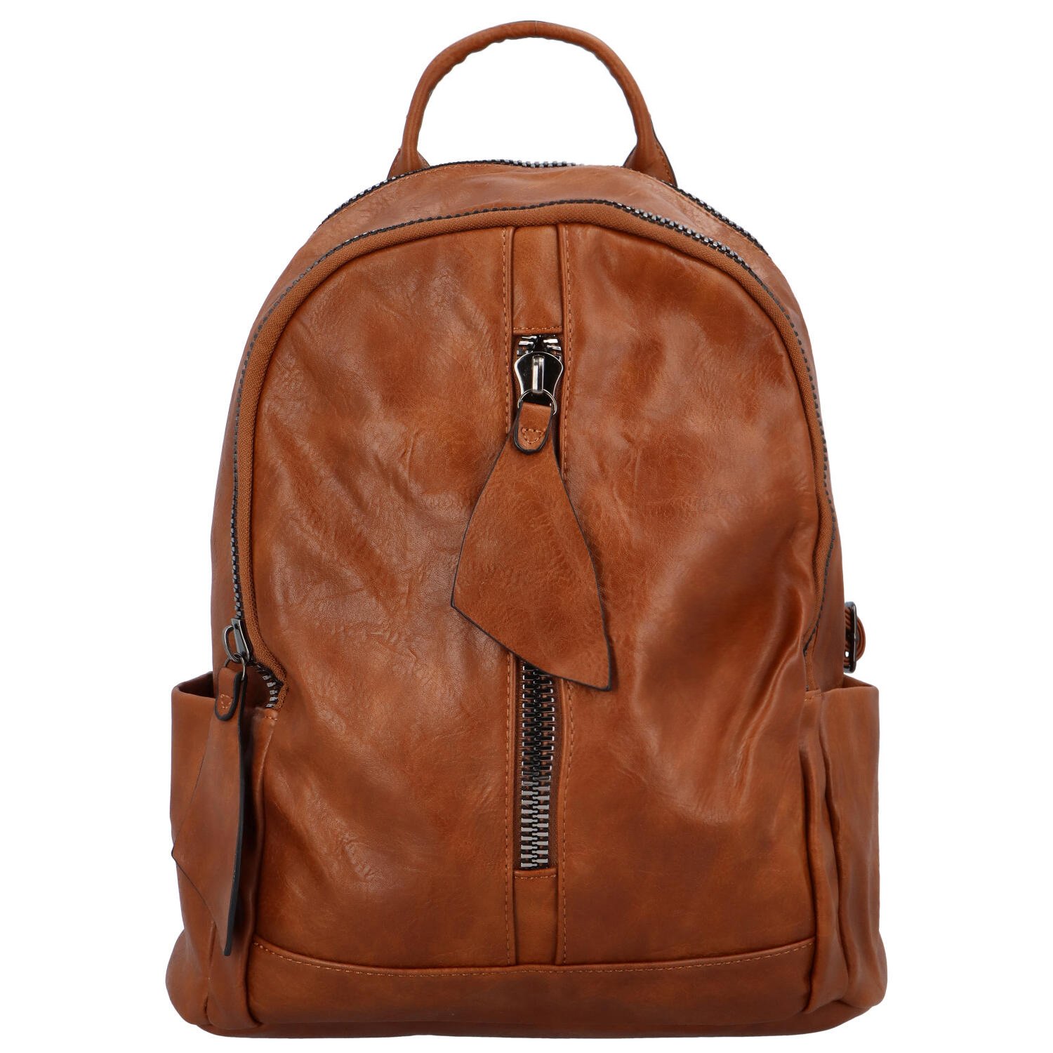 Dámsky batôžtek hnedý - Paolo Bags Desta