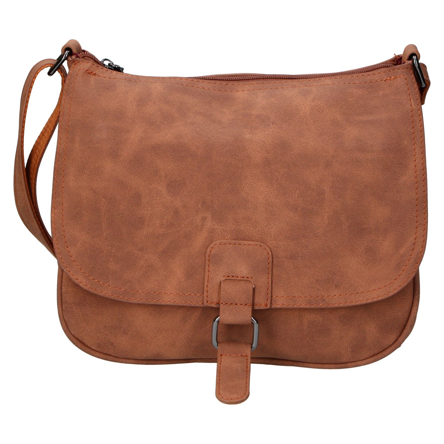 Dámska crossbody kabelka hnedá - Firenze Marisa
