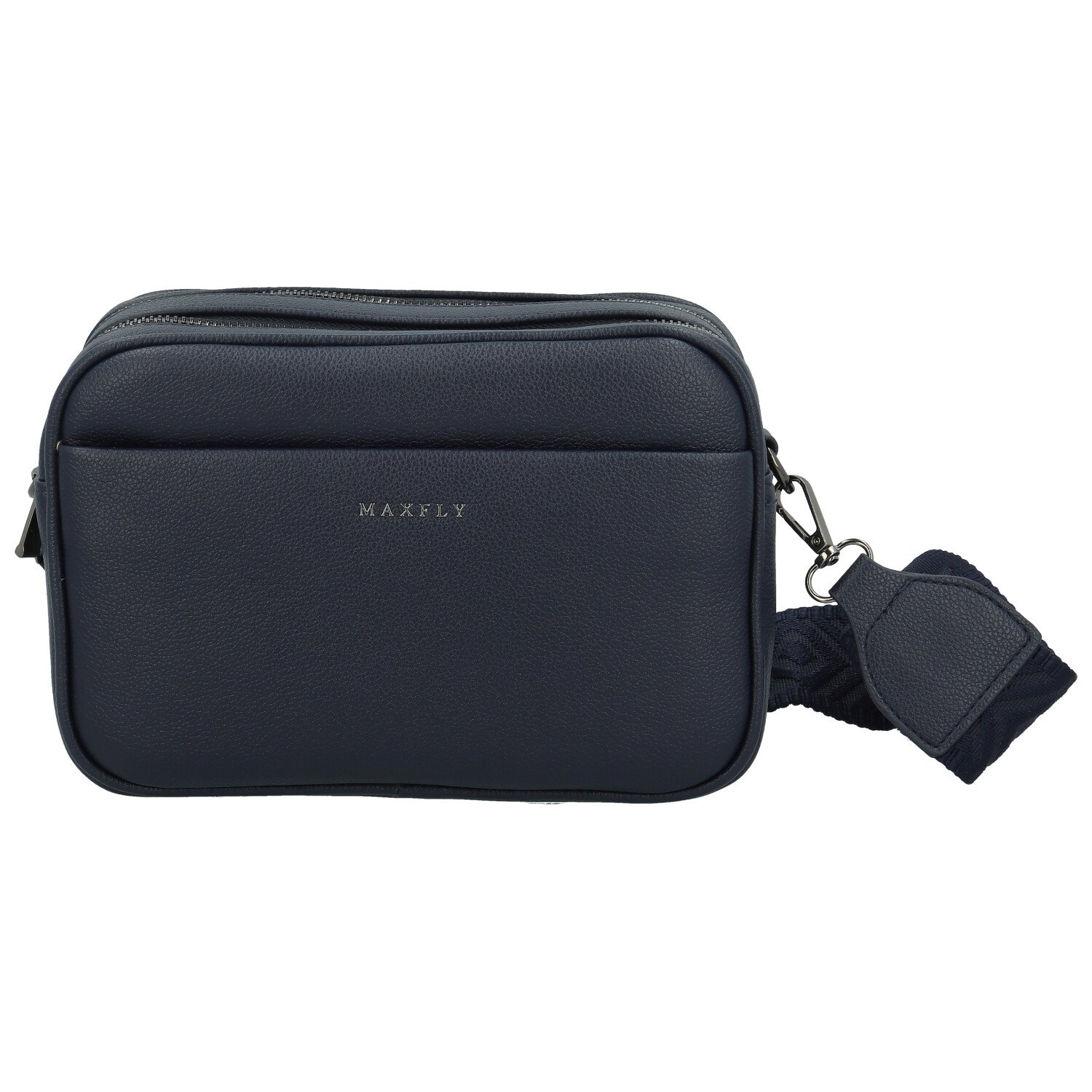 Dámska crossbody kabelka tmavo modrá - MaxFly Merita