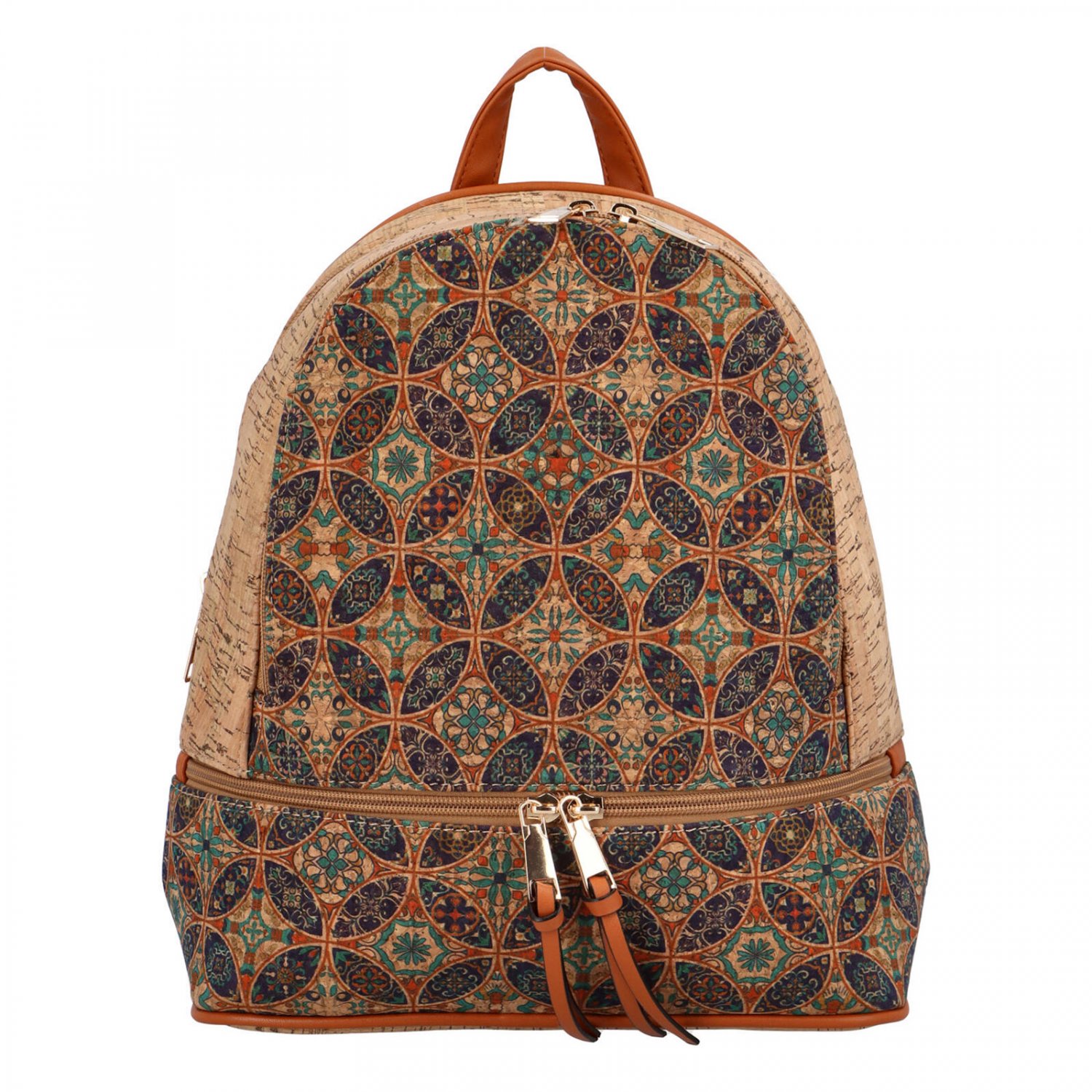 Dámsky batoh tmavo modrý - Firenze Renato