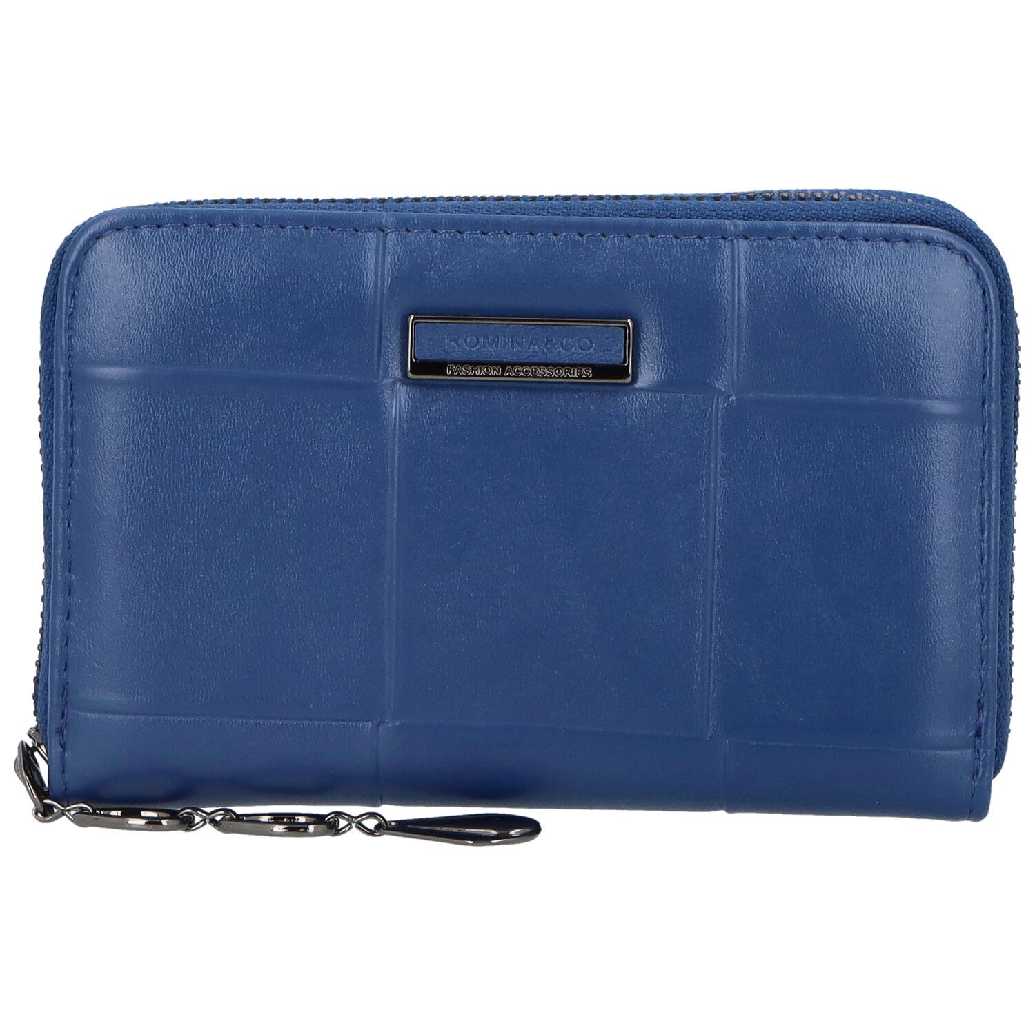 Dámska peňaženka modrá - Romina & Co Bags Ysuffa