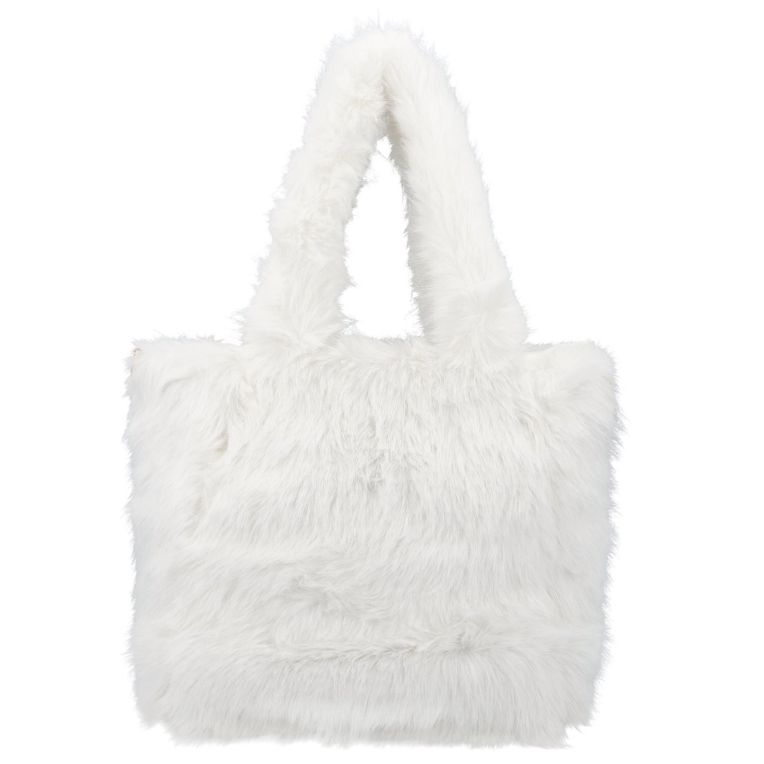 Dámska kabelka do ruky biela - Firenze Donna