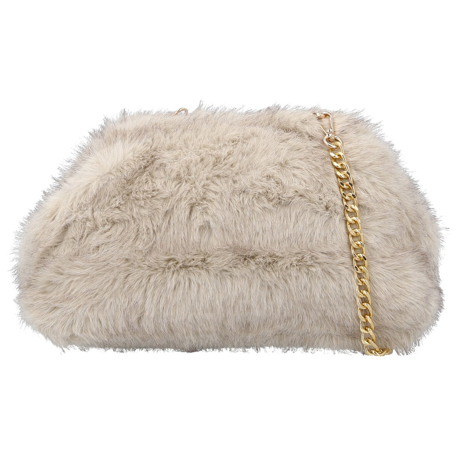 Dámska crossbody kabelka krémová - Firenze Luiza