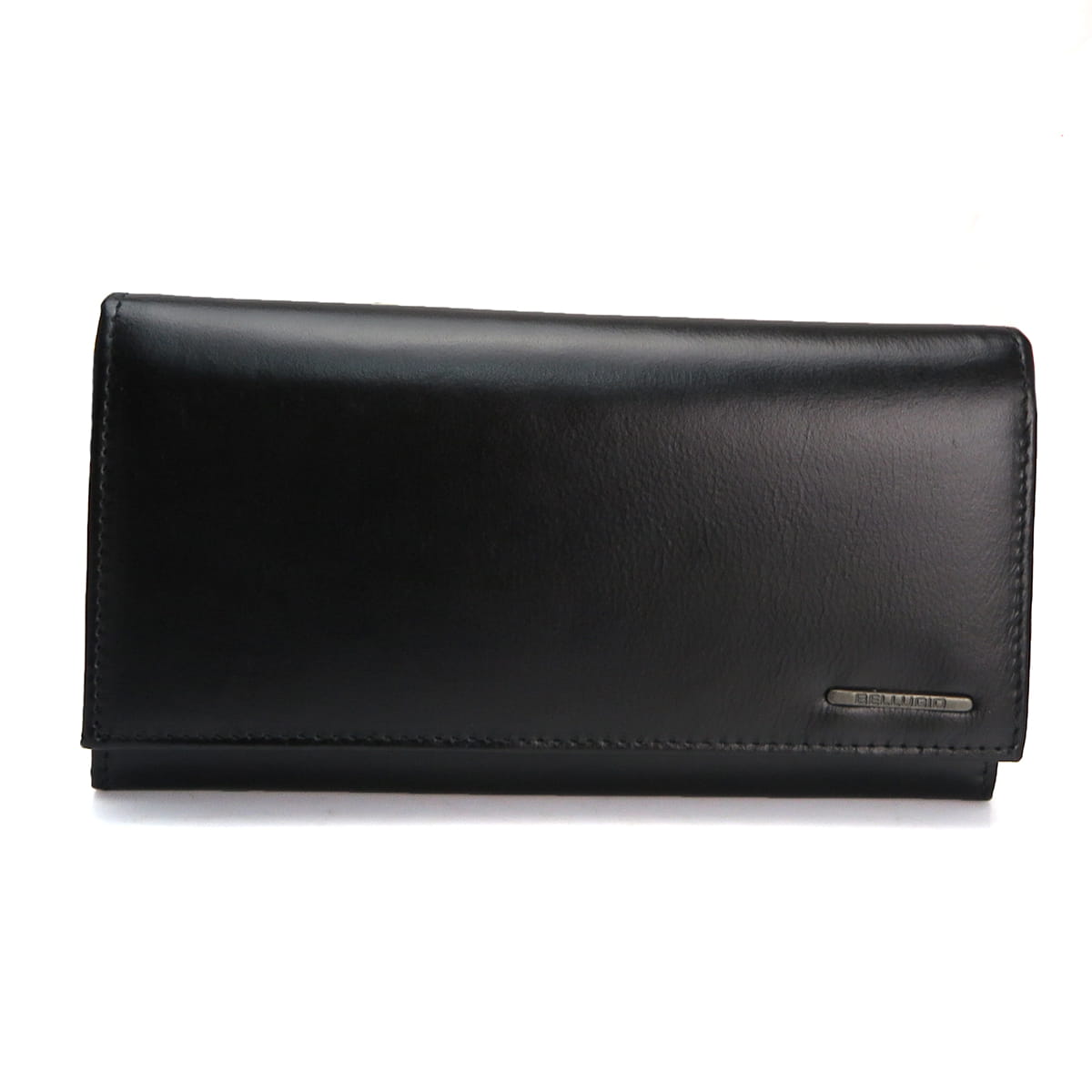 Dámska kožená peňaženka čierna - Bellugio Sawin