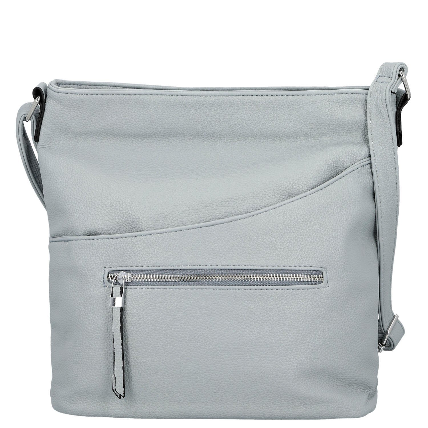 Dámska crossbody kabelka svetlo modrá - Firenze Berit