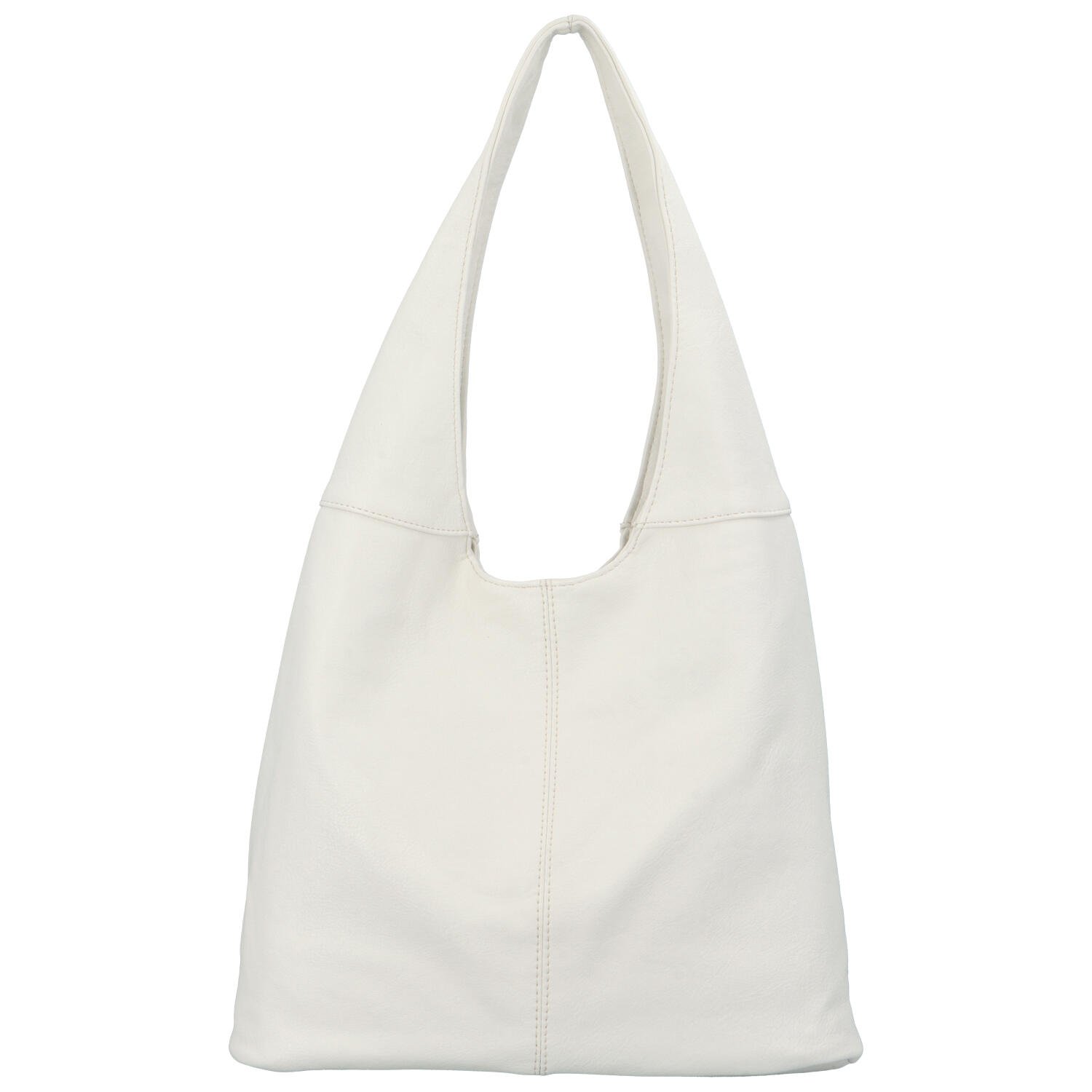 Dámska kabelka cez plece biela - Coveri Debora