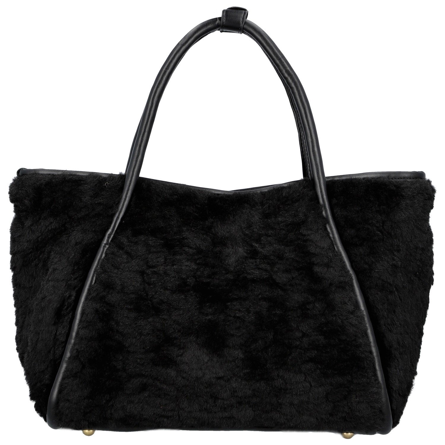 Dámska kabelka do ruky čierna - Firenze Analisa