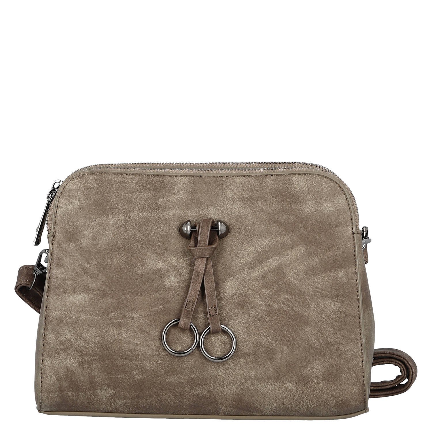 Dámska crossbody kabelka khaki - MaxFly Nenet