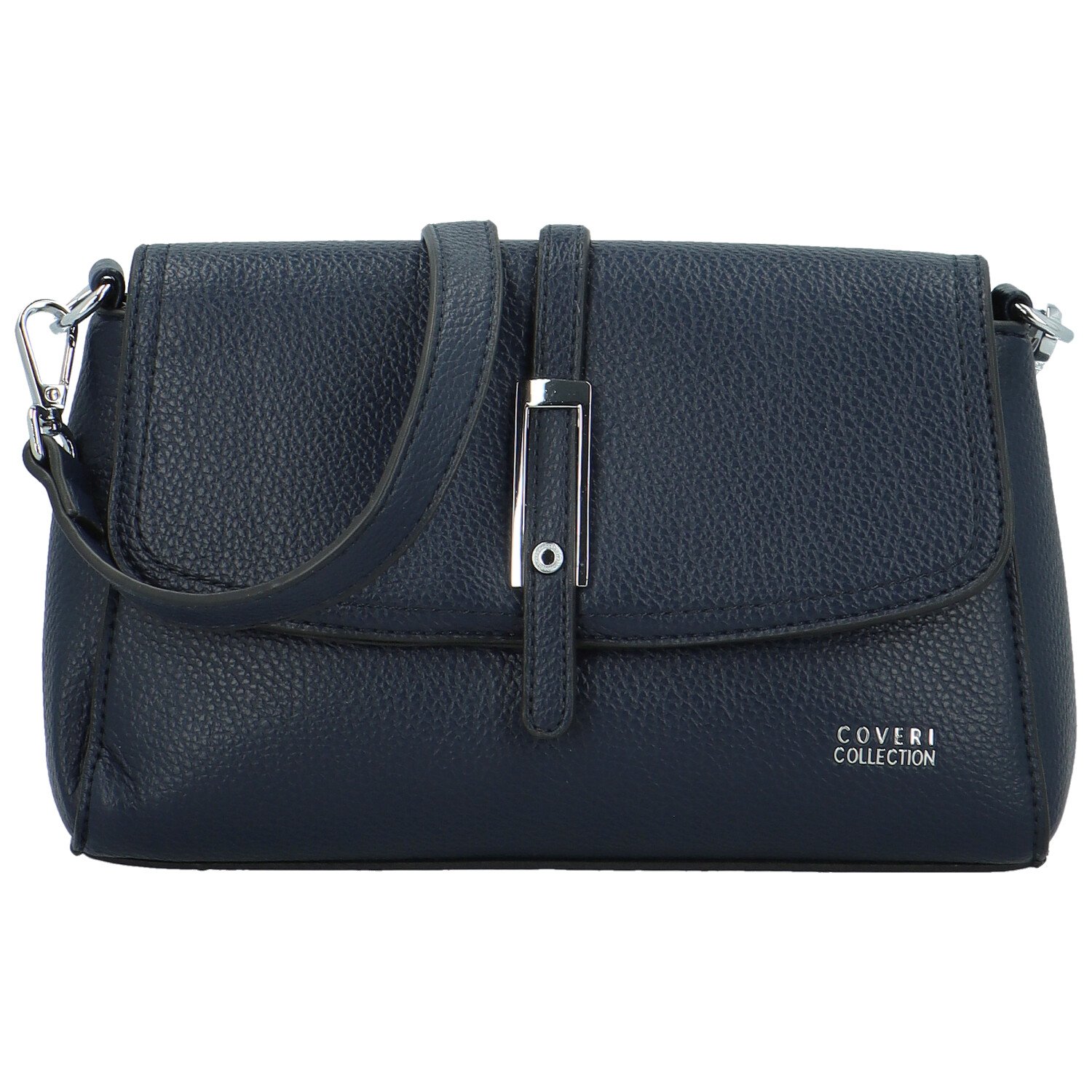 Dámska kabelka cez rameno tmavomodrá - Coveri Rosanna