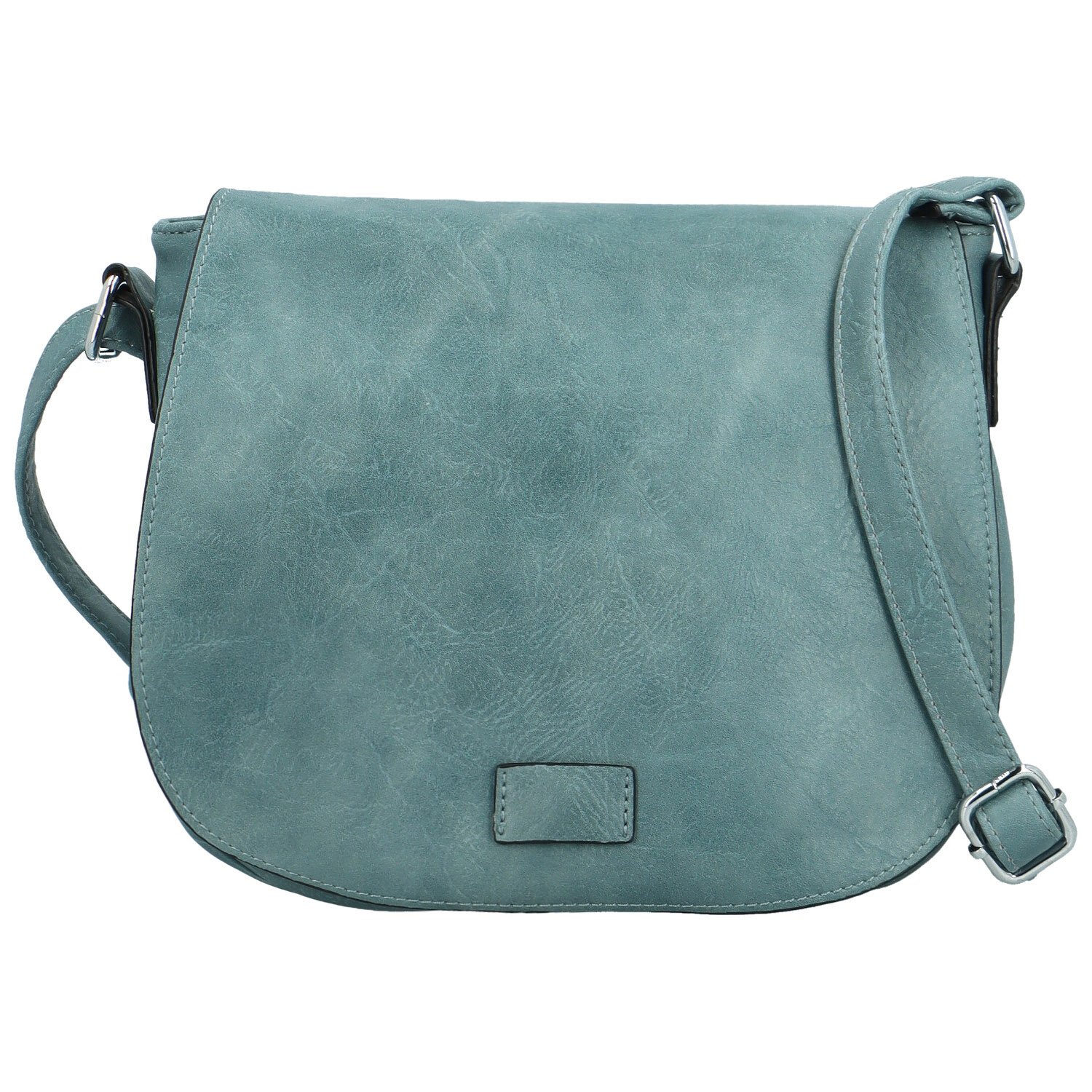Dámska crossbody kabelka svetlo modrá - Firenze Maiami