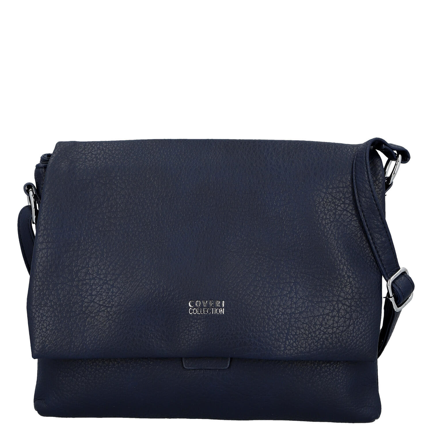 Dámska crossbody kabelka tmavo modrá - Coveri Toriana