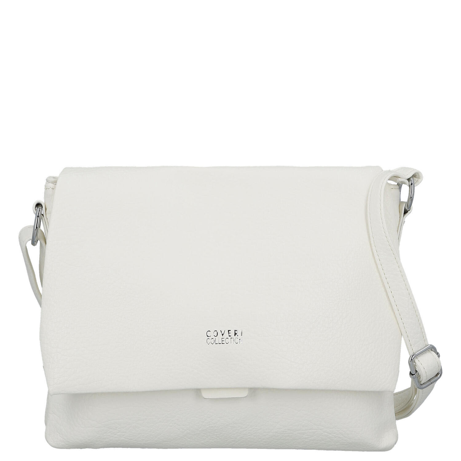Dámska crossbody kabelka biela - Coveri Toriana
