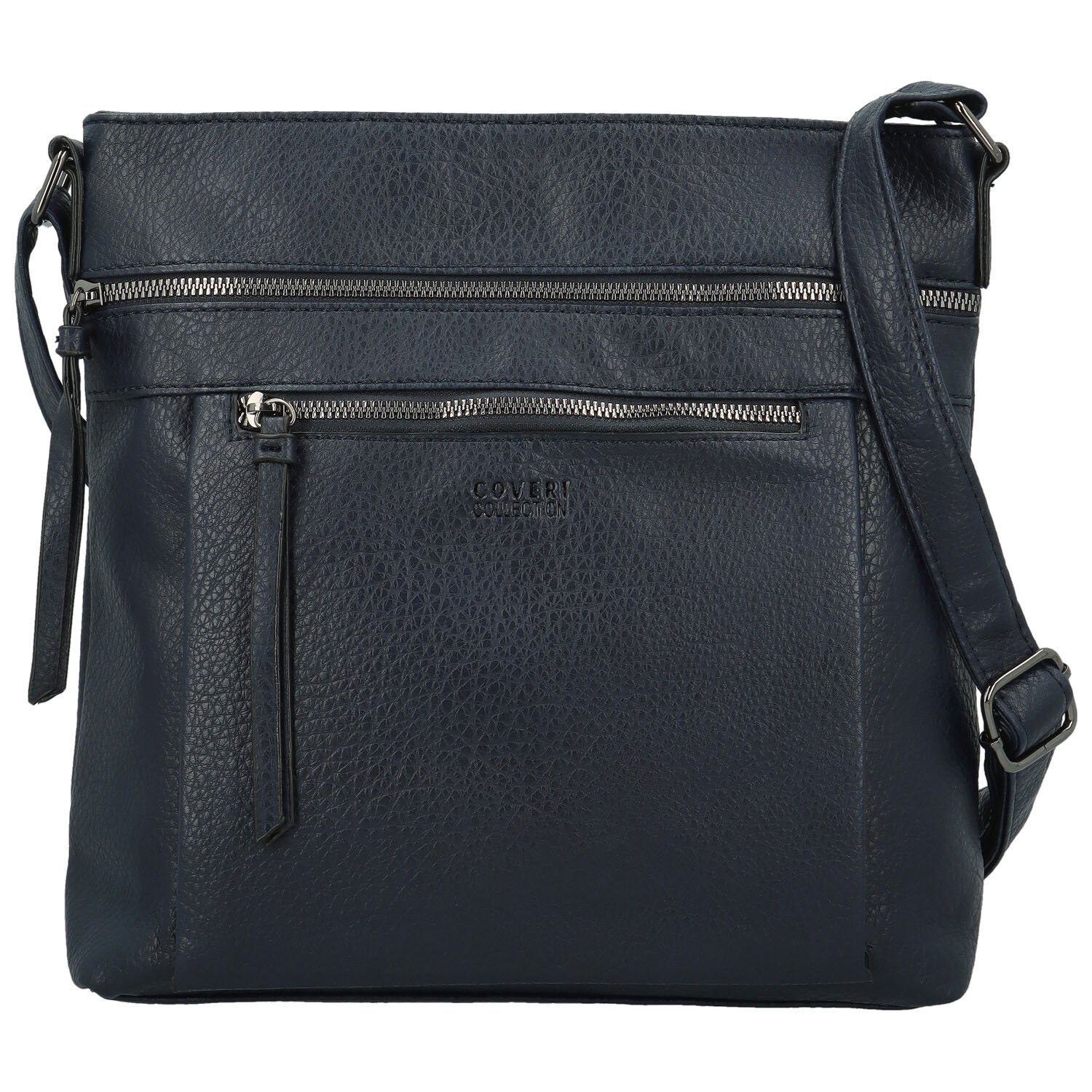 Dámska crossbody kabelka tmavo modrá - Coveri Daleina new
