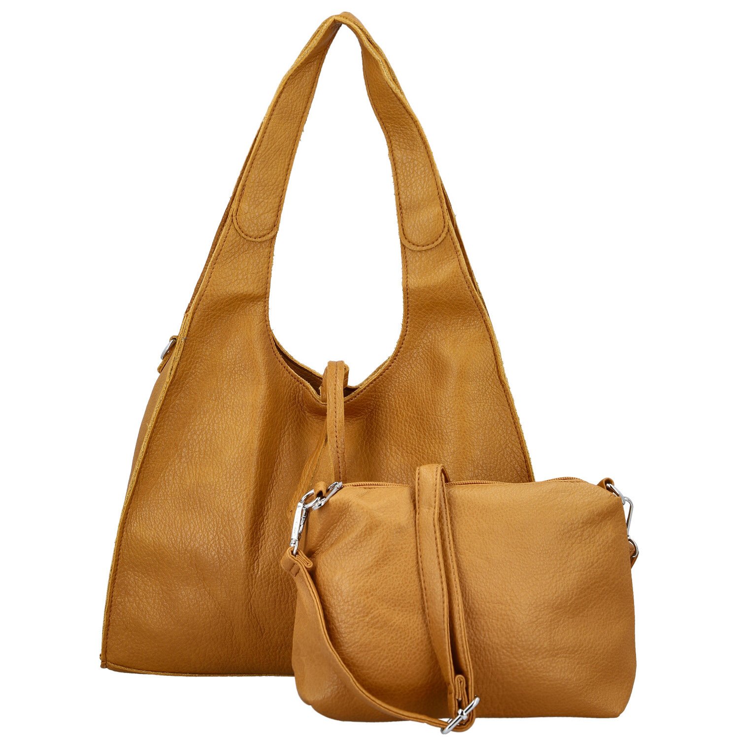 Dámsky set kabeliek žltý - Coveri Felixa