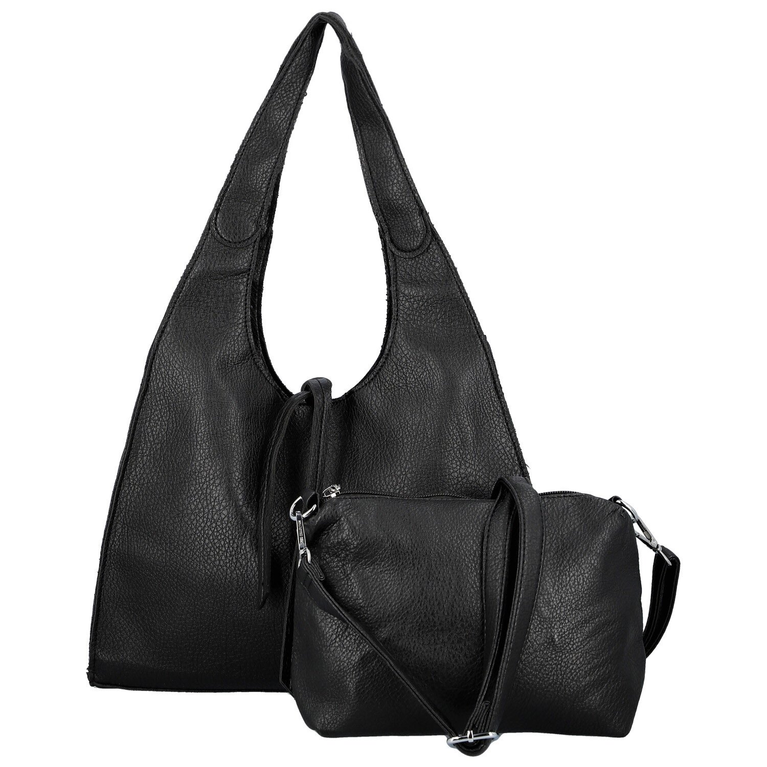 Dámsky set kabeliek čierny - Coveri Felixa