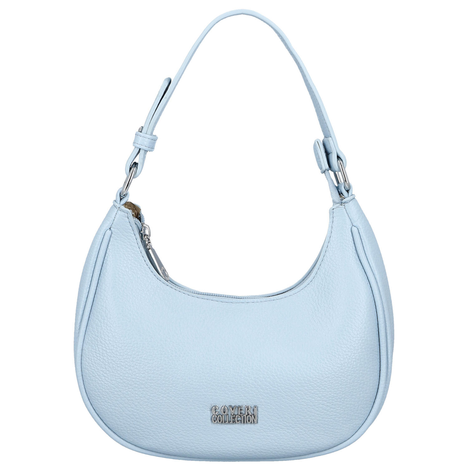 Malá kabelka v štýle gondola svetlo modrá - Coveri Venetia New