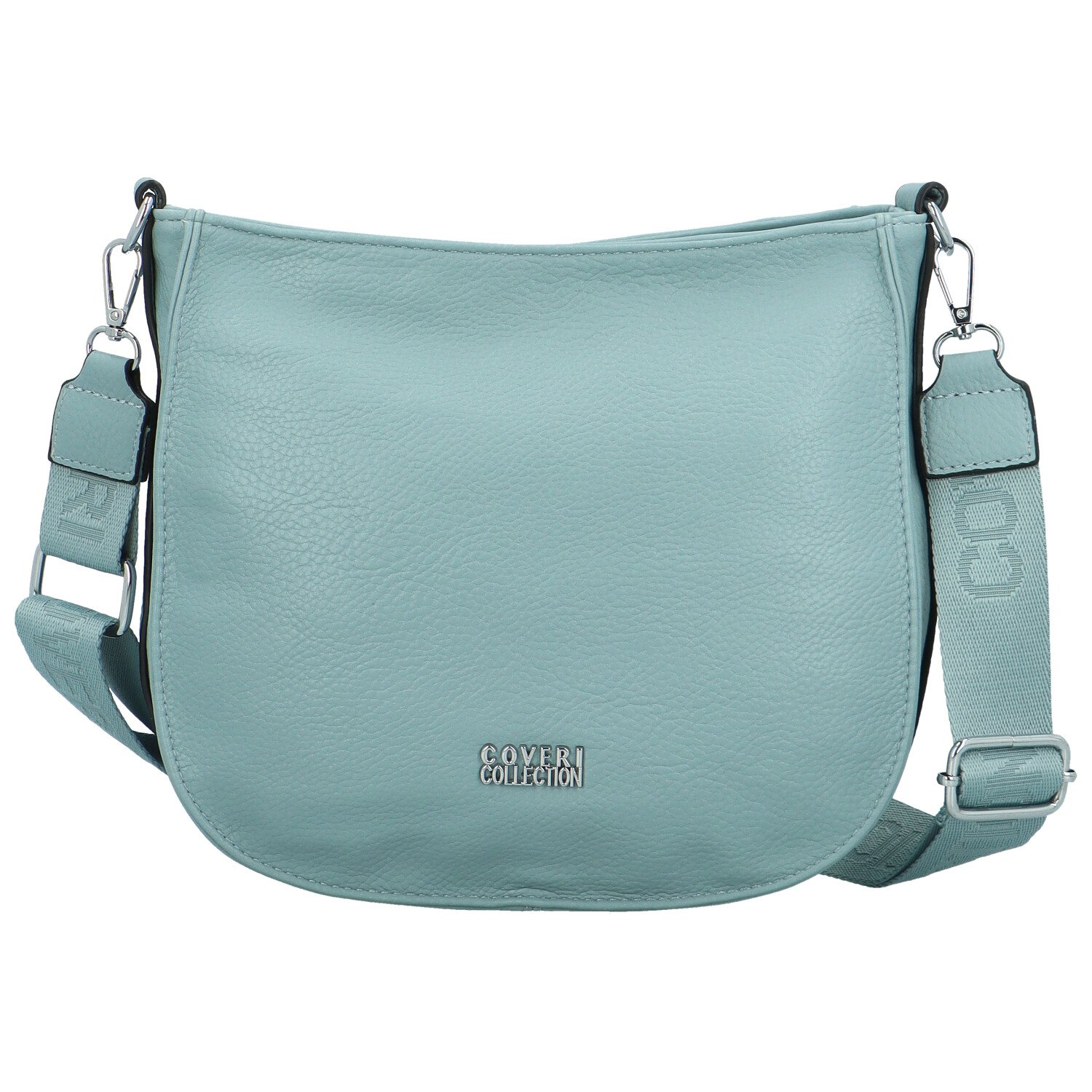 Dámska crossbody kabelka džínsovo modrá - Coveri Agria