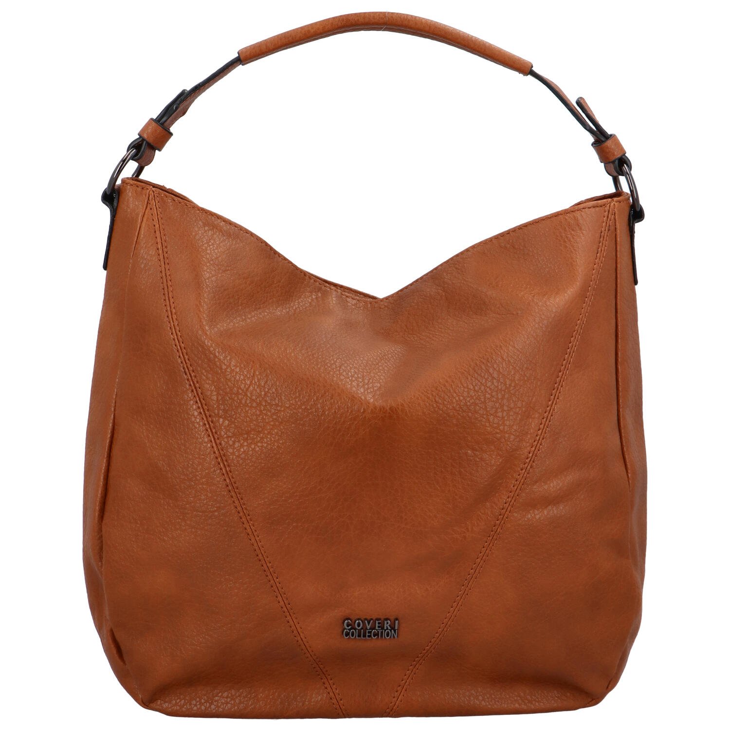 Dámska kabelka cez rameno hnedá - Coveri Ilna