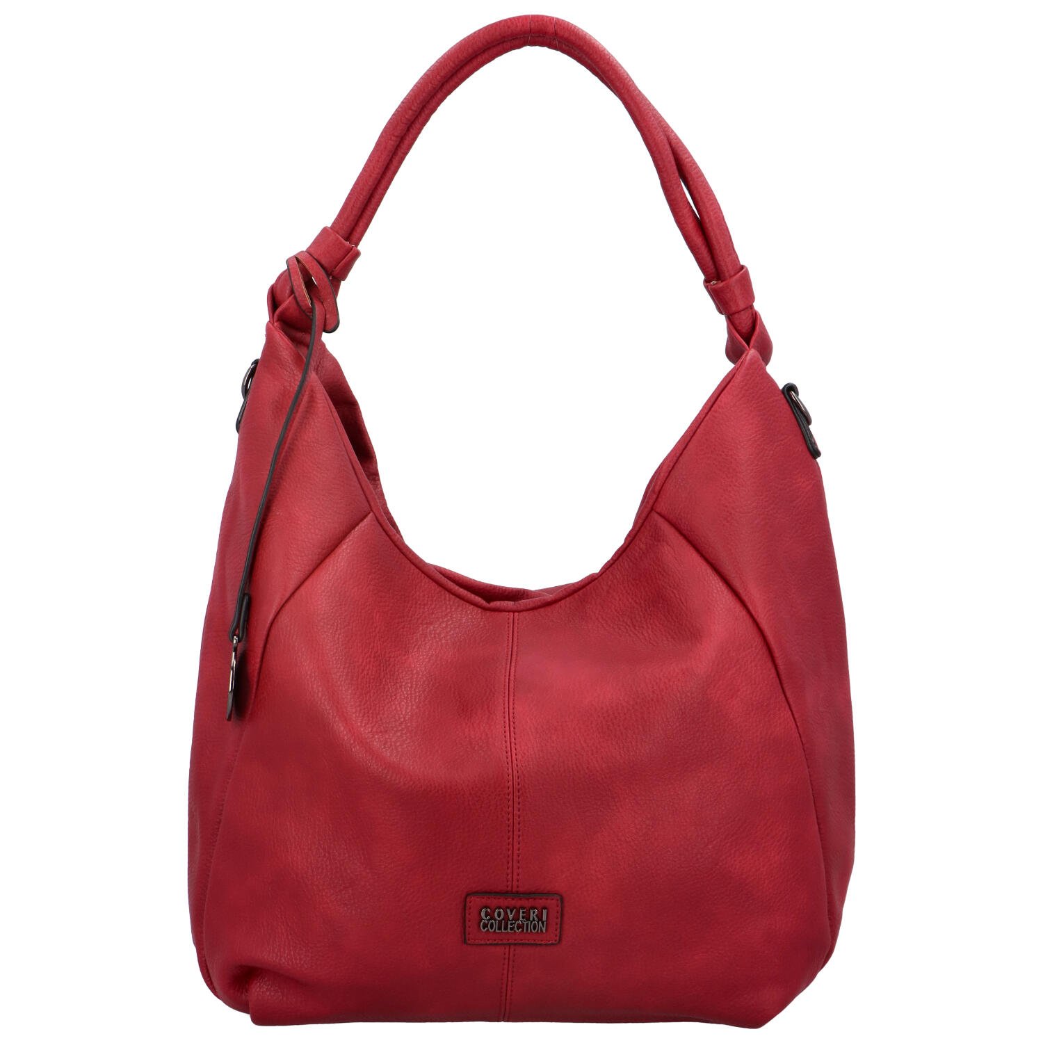 Dámska kabelka cez rameno vínová - Coveri Oliner