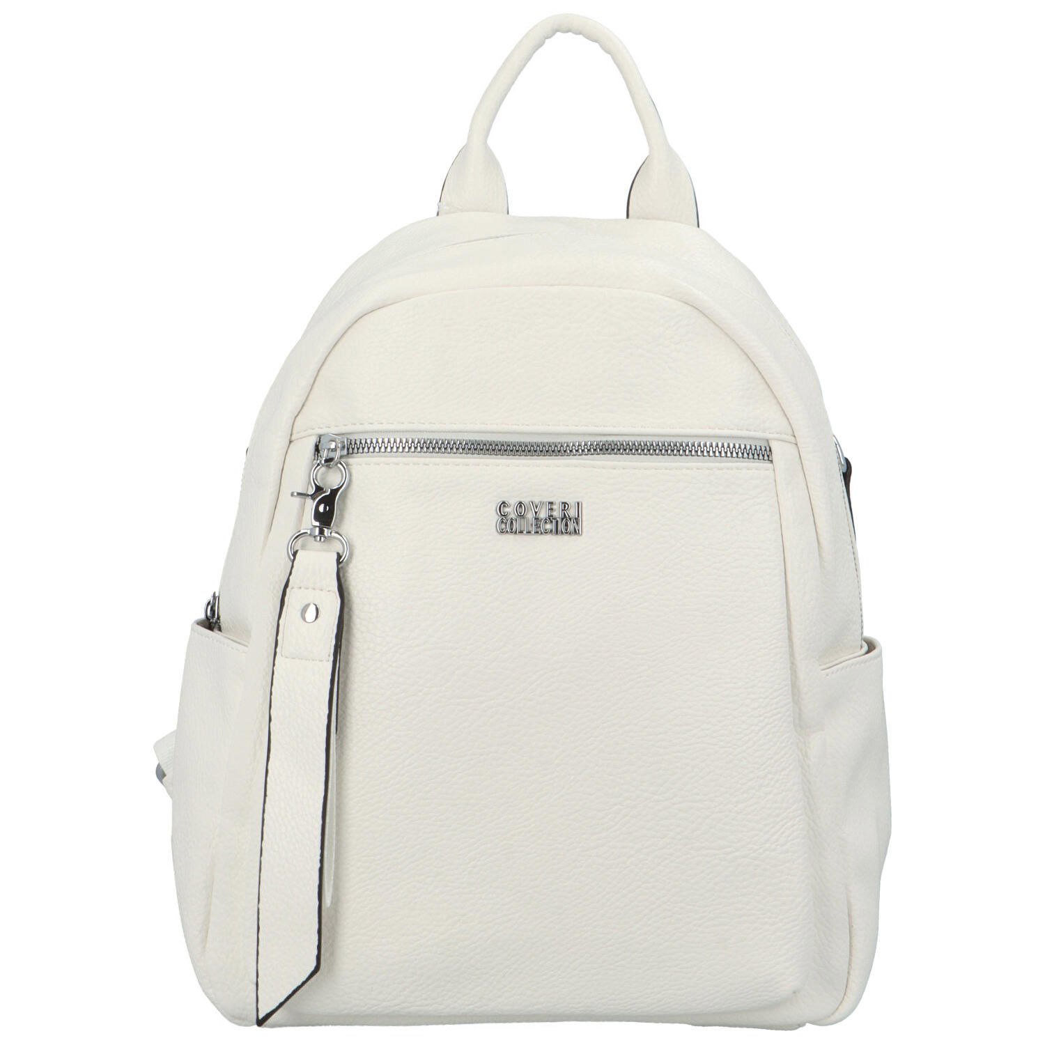 Dámsky batôžtek biely - Coveri Imona