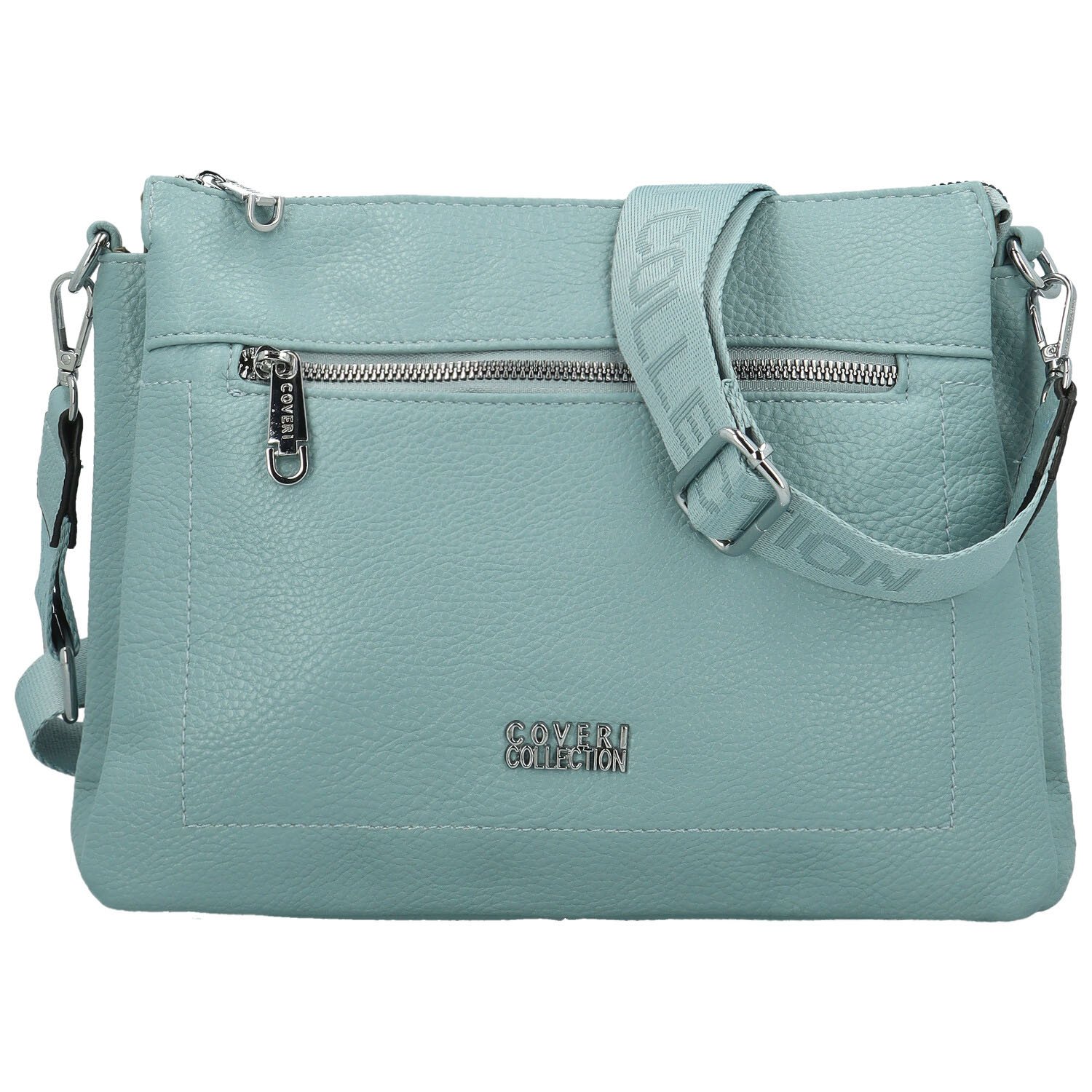 Dámska crossbody kabelka svetlo modrá - Coveri Elisabet
