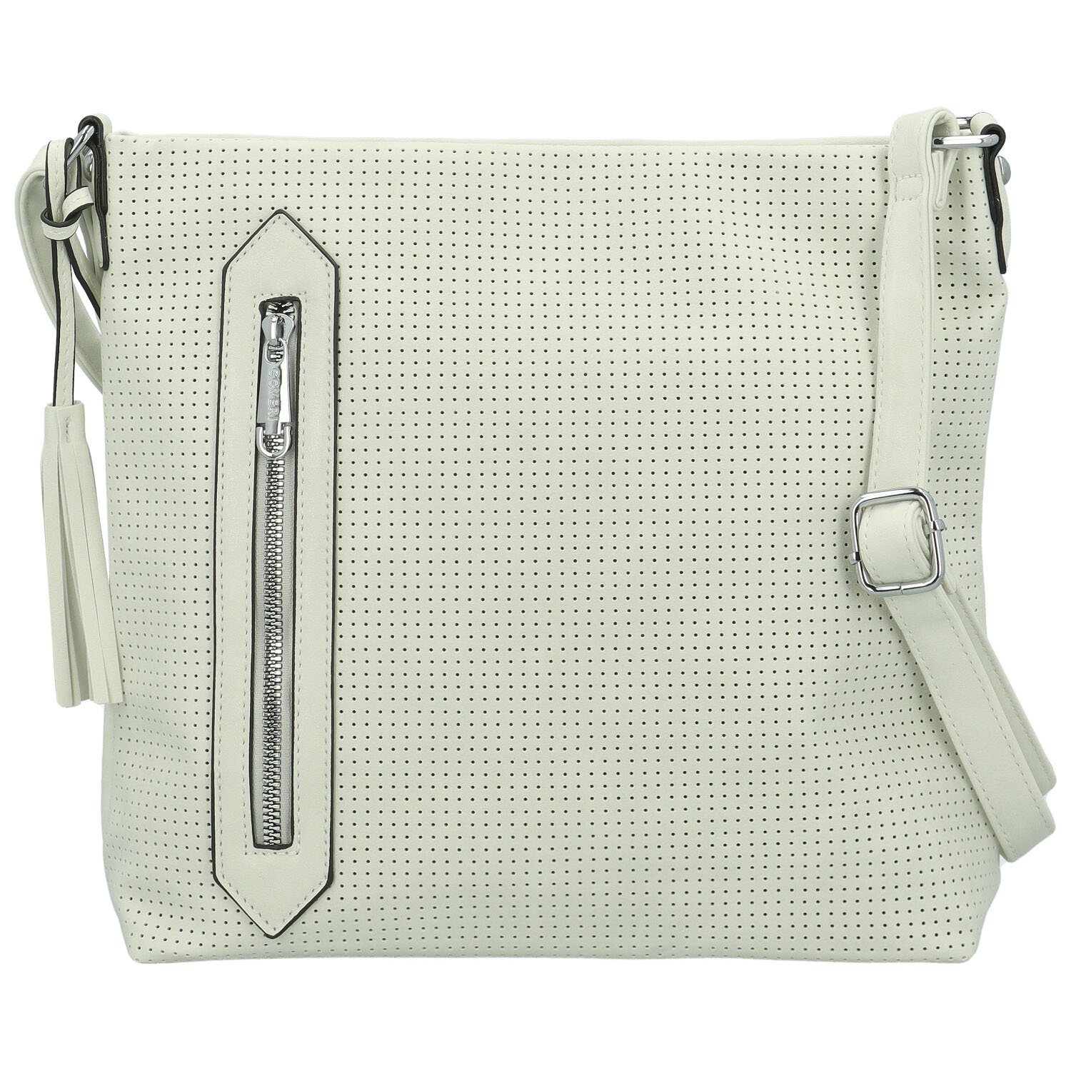 Dámska crossbody kabelka krémová - Coveri Tallis