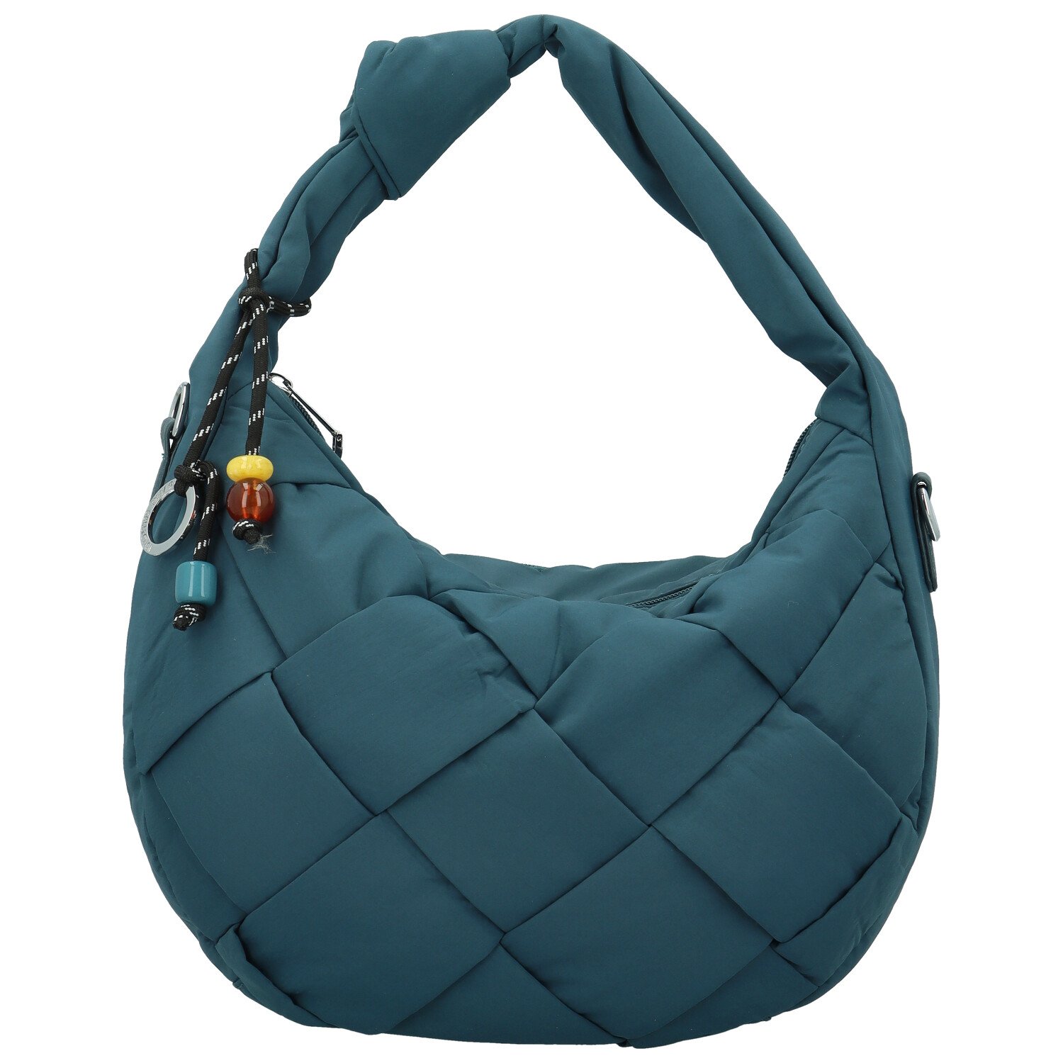 Dámska kabelka na rameno tyrkysová - Coveri Narcisa