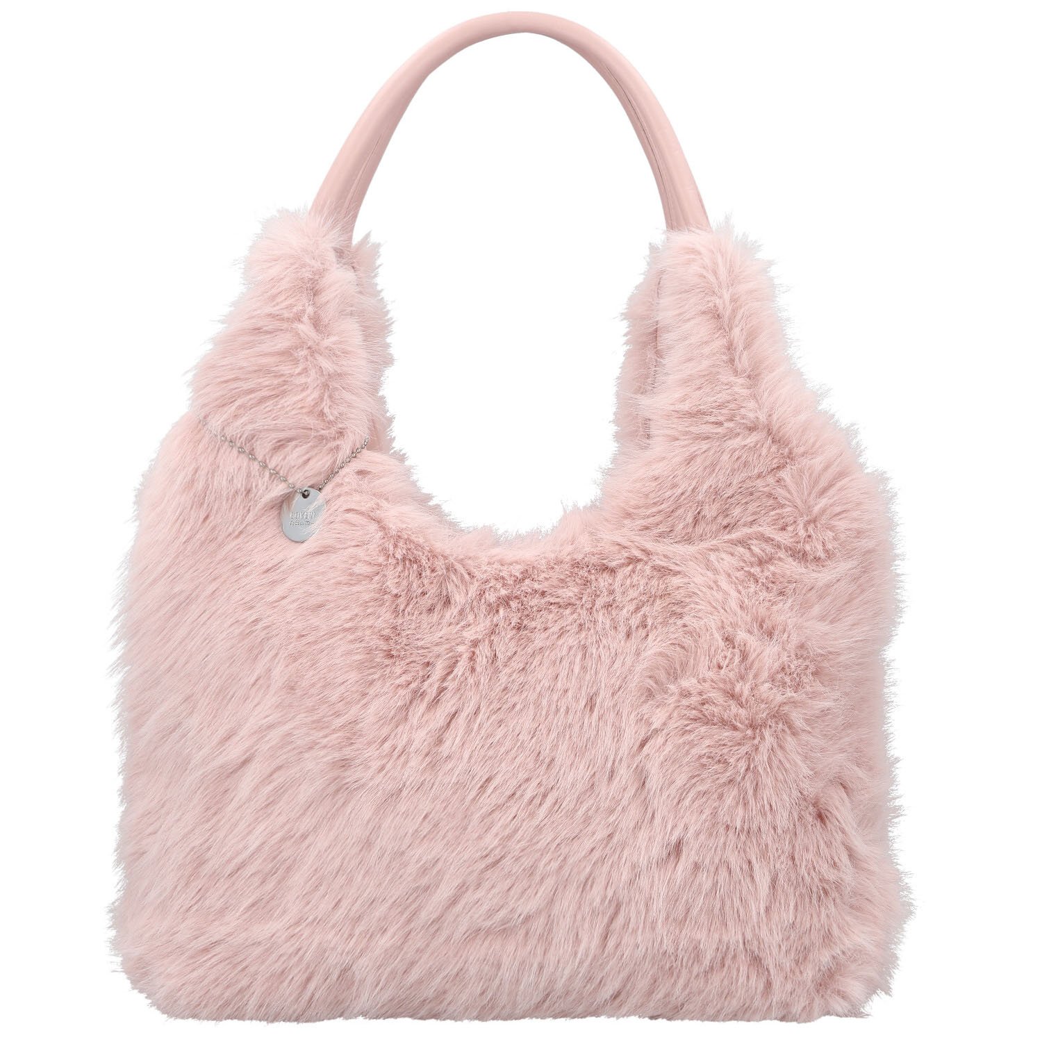 Dámska kabelka do ruky ružová - Coveri Annabel