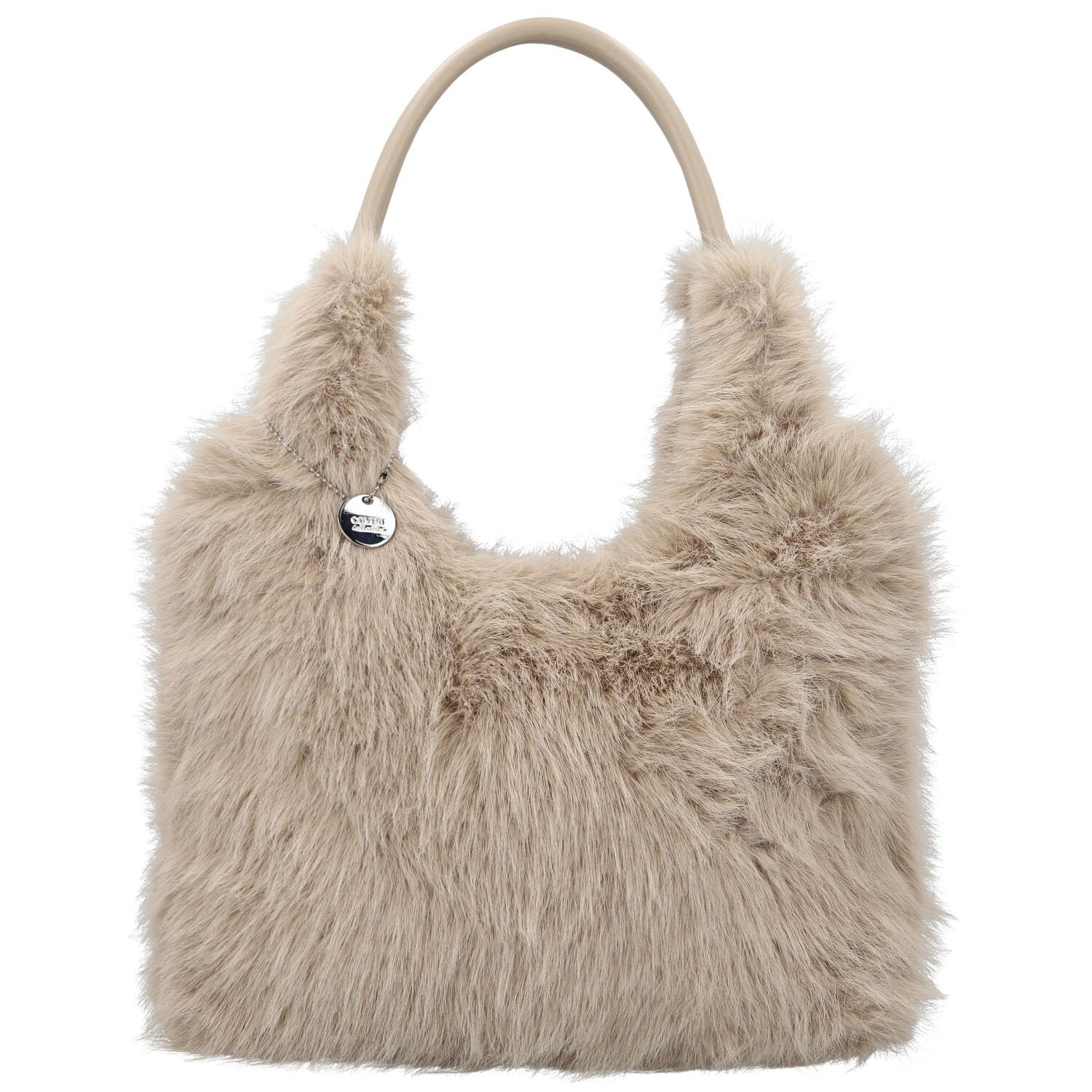 Dámska kabelka do ruky béžová - Coveri Annabel