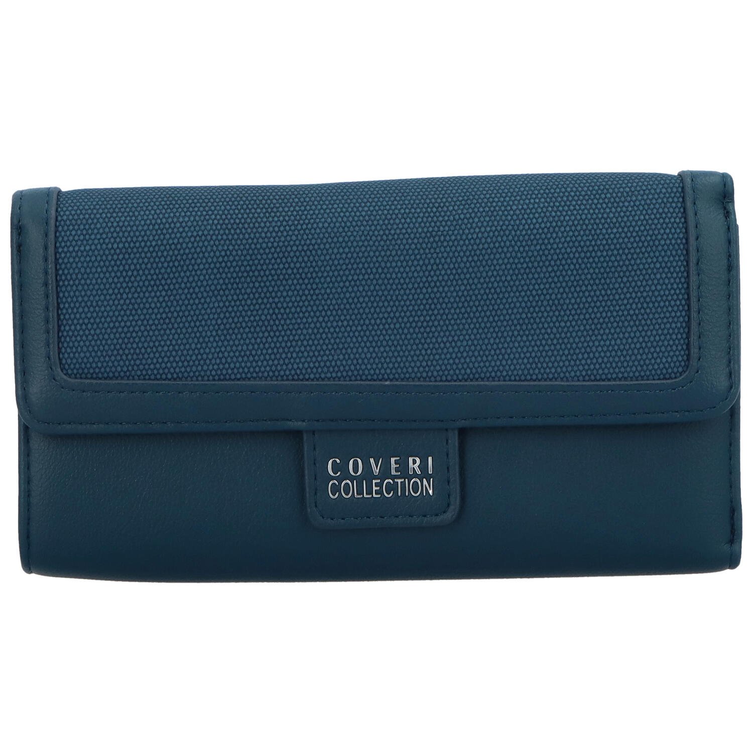 Dámska peňaženka modrá - Coveri Marisol