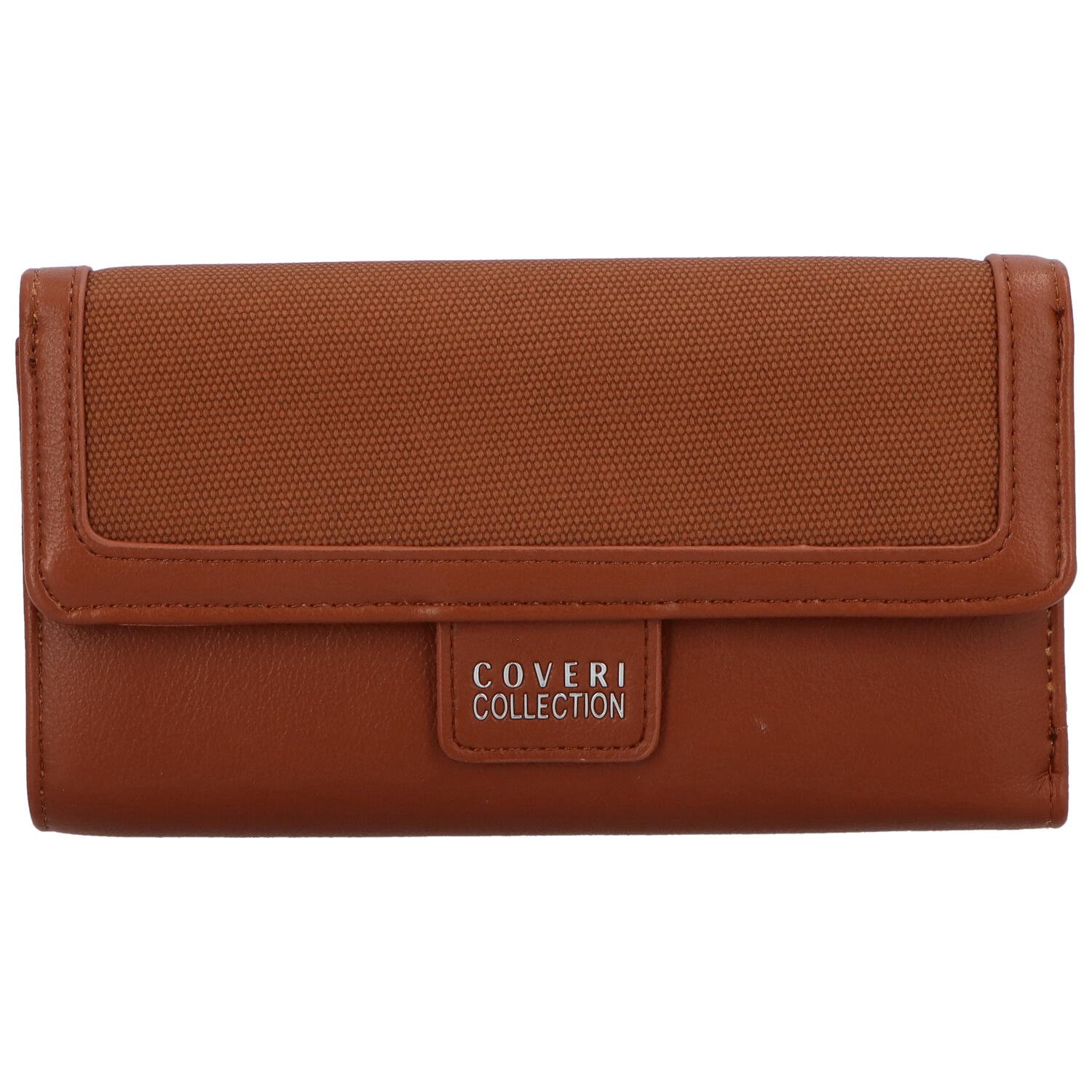 Dámska peňaženka hnedá - Coveri Marisol