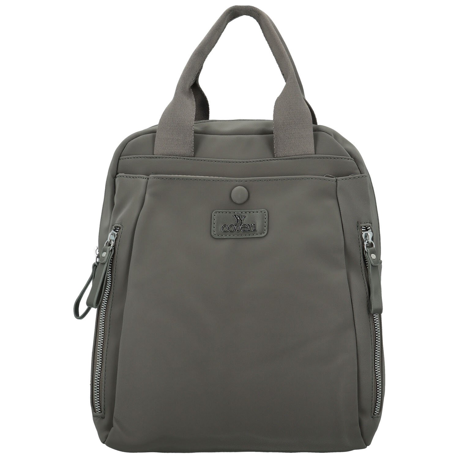 Dámsky batoh sivý - Coveri Maite