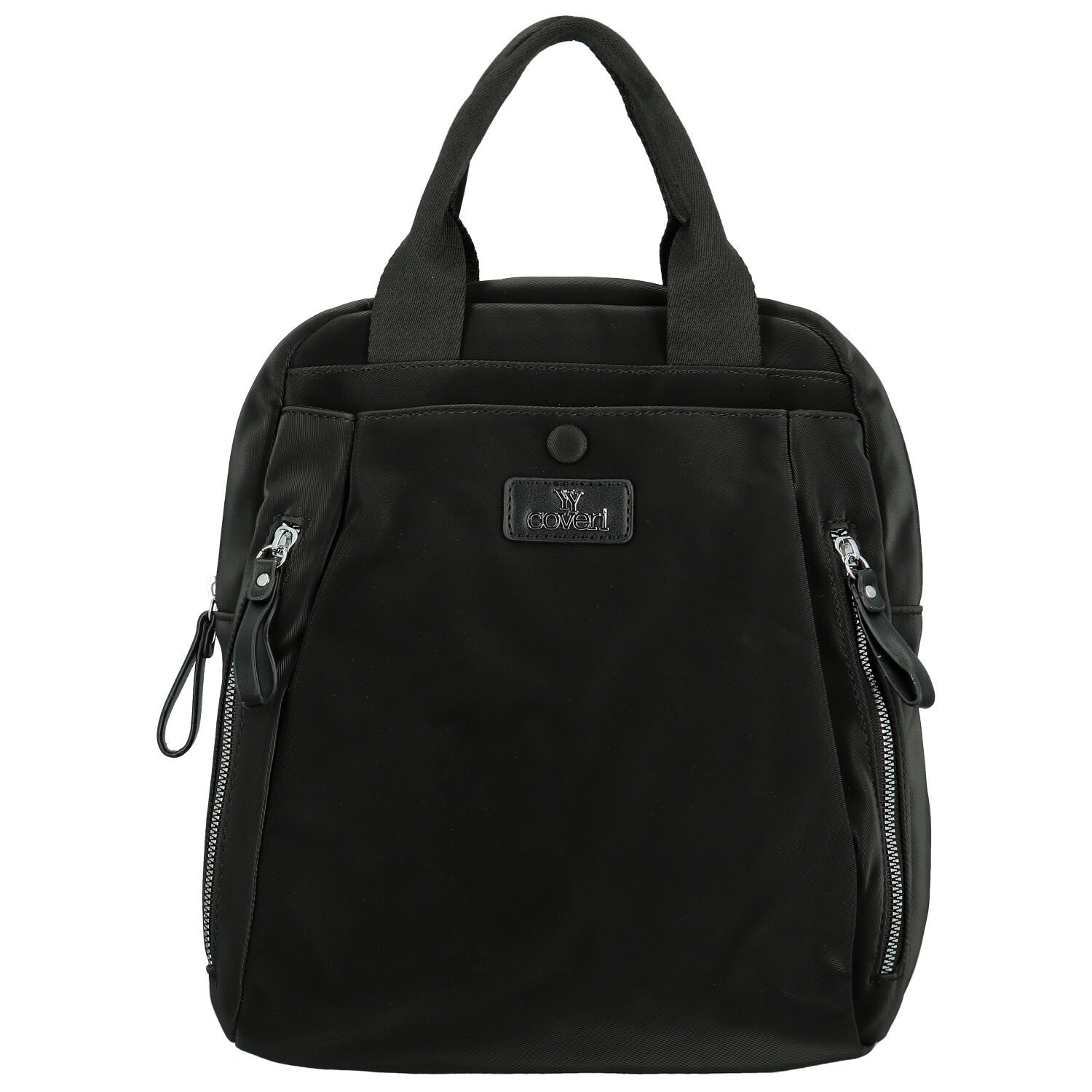 Dámsky batoh čierny - Coveri Maite