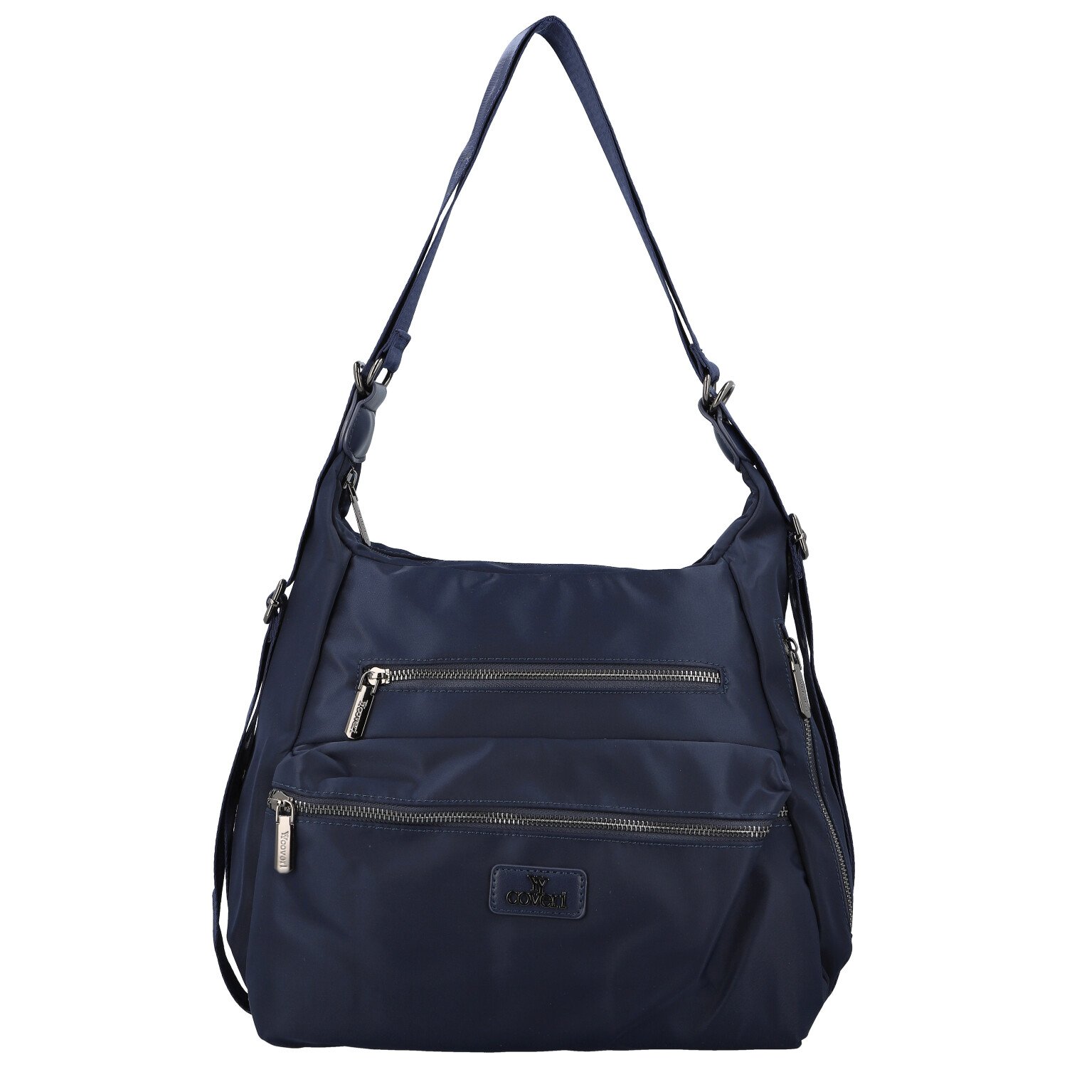 Dámsky kabelko/batoh tmavo modrý - Coveri Velixa