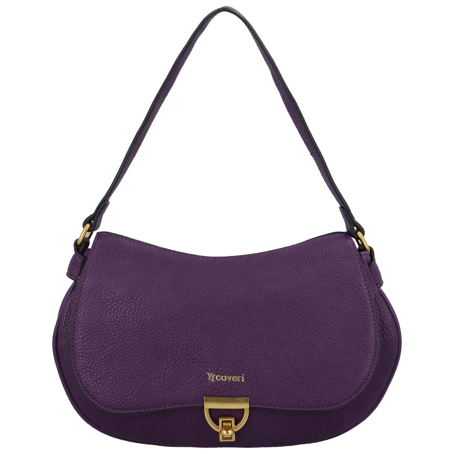 Dámska kabelka fialová - Coveri Julieta