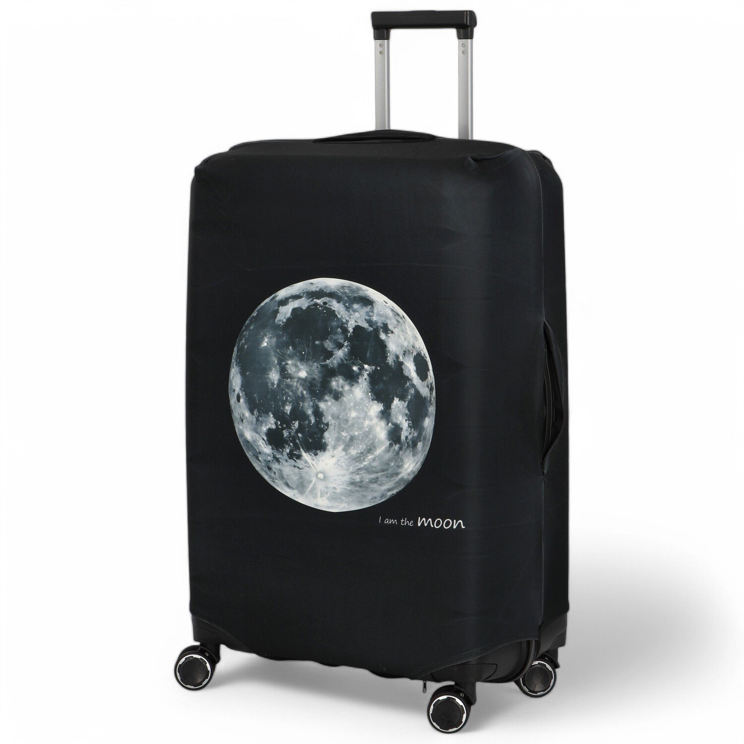 Obal na kufor čierny - Ormi Moon L