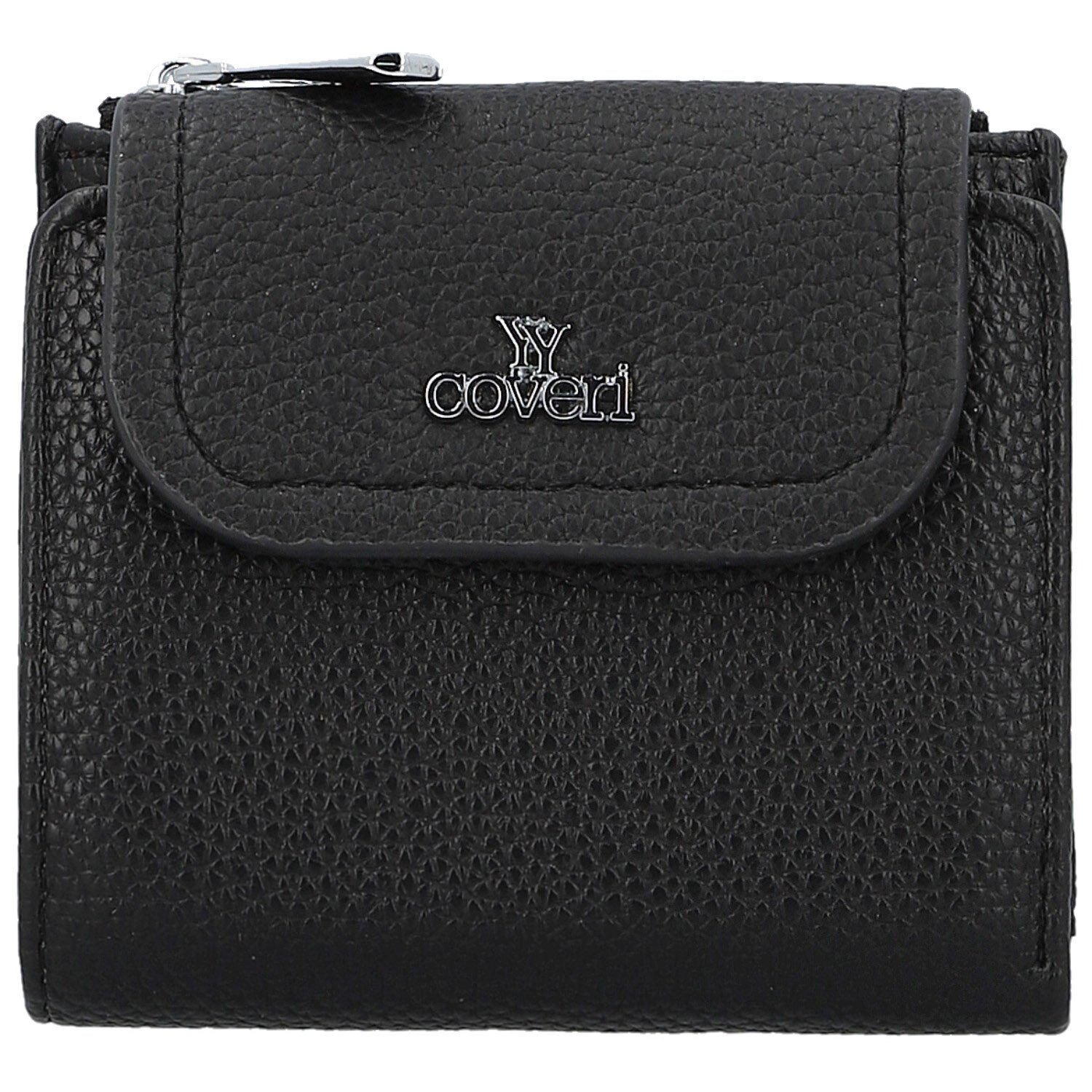 Dámska peňaženka čierna - Coveri Korina