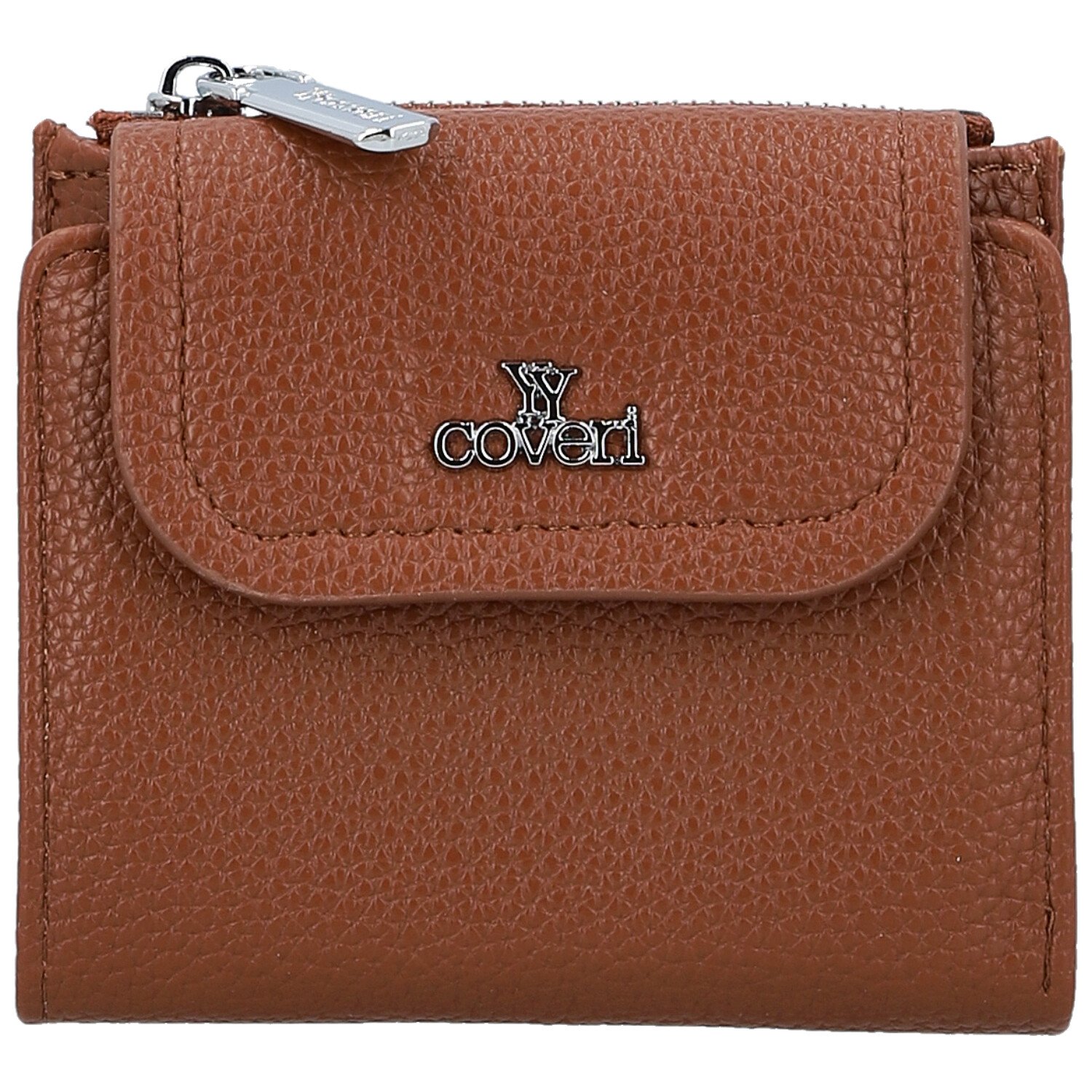 Dámska peňaženka hnedá - Coveri Korina