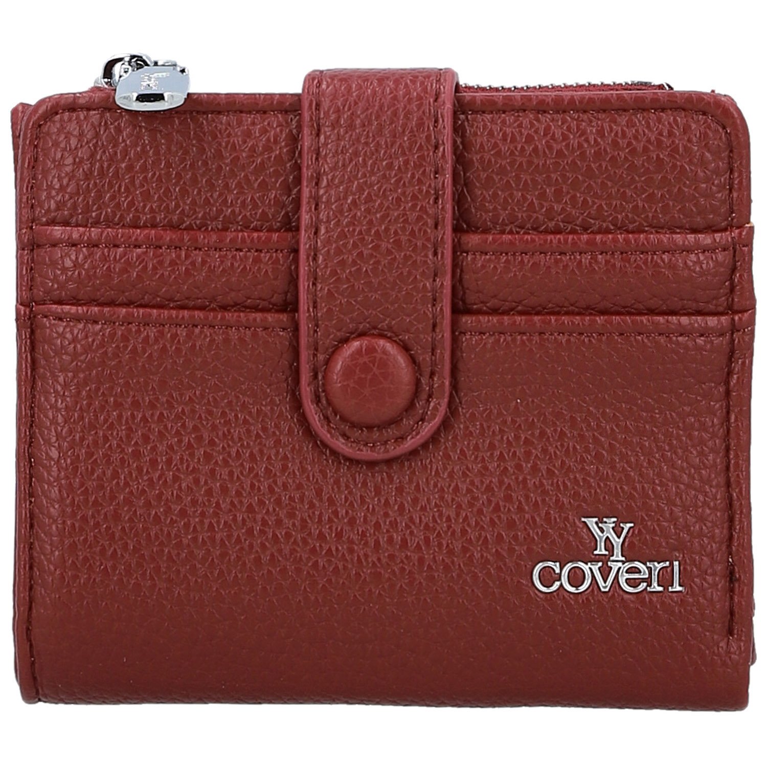 Dámska peňaženka vínová - Coveri Richie