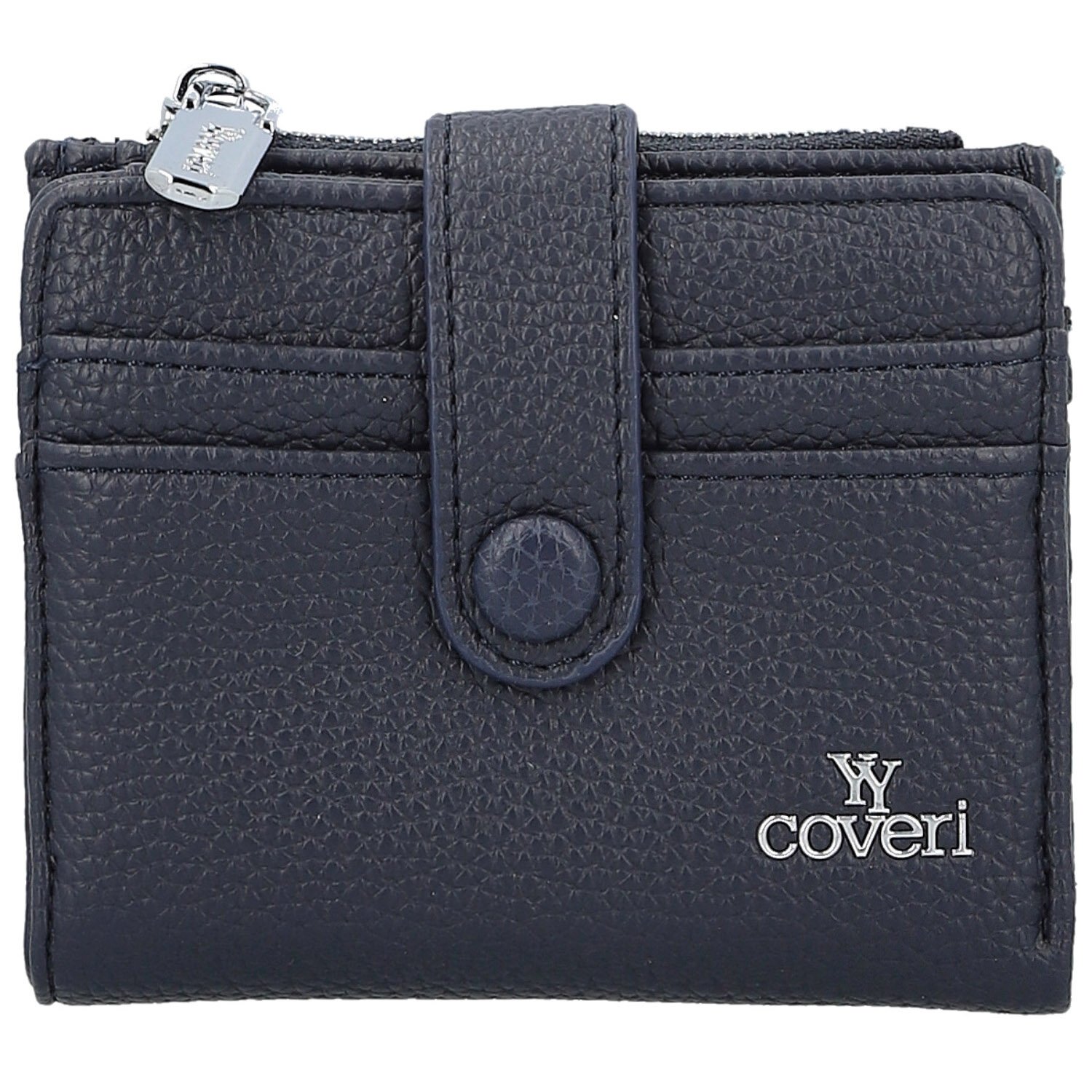 Dámska peňaženka tmavo modrá - Coveri Richie