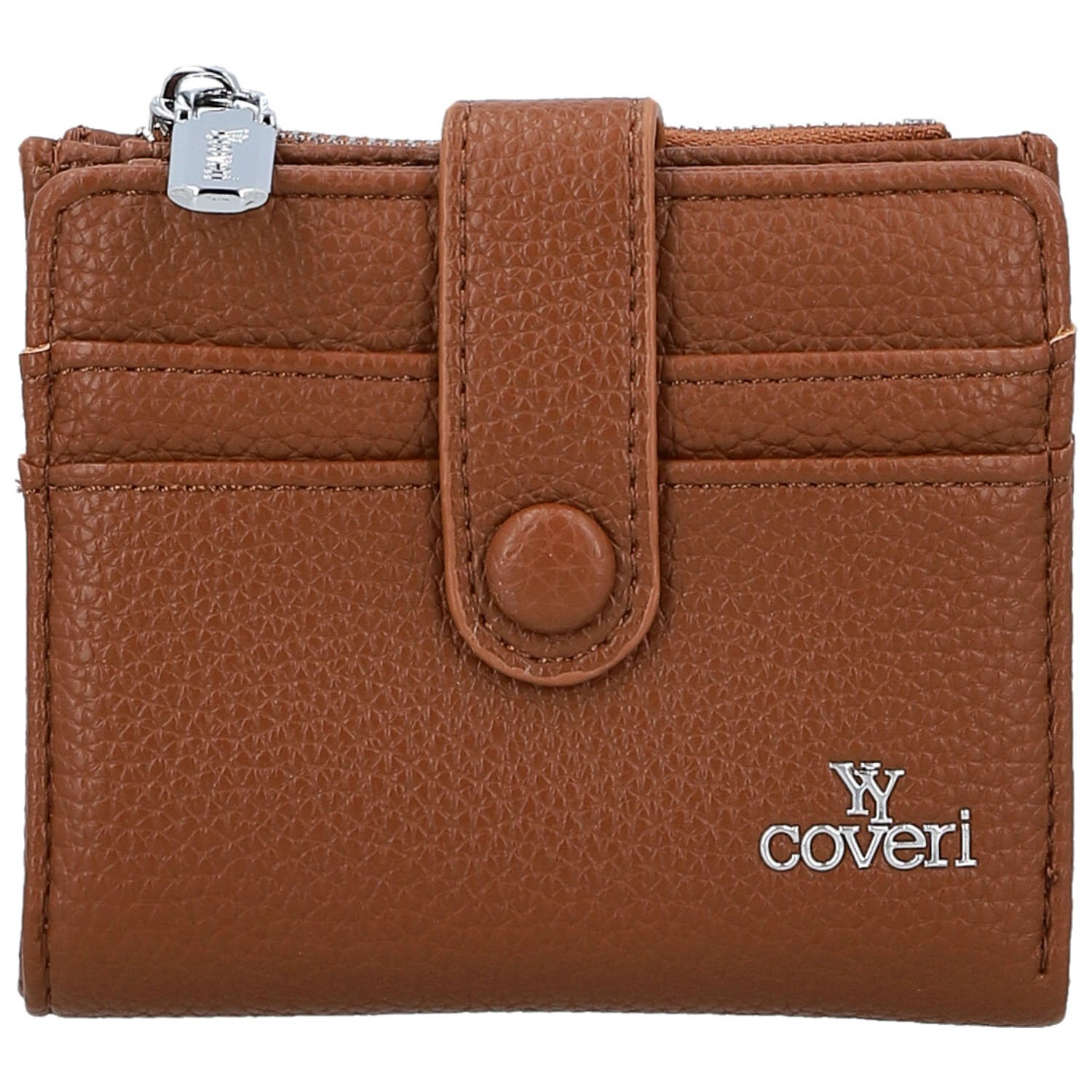 Dámska peňaženka hnedá - Coveri Richie